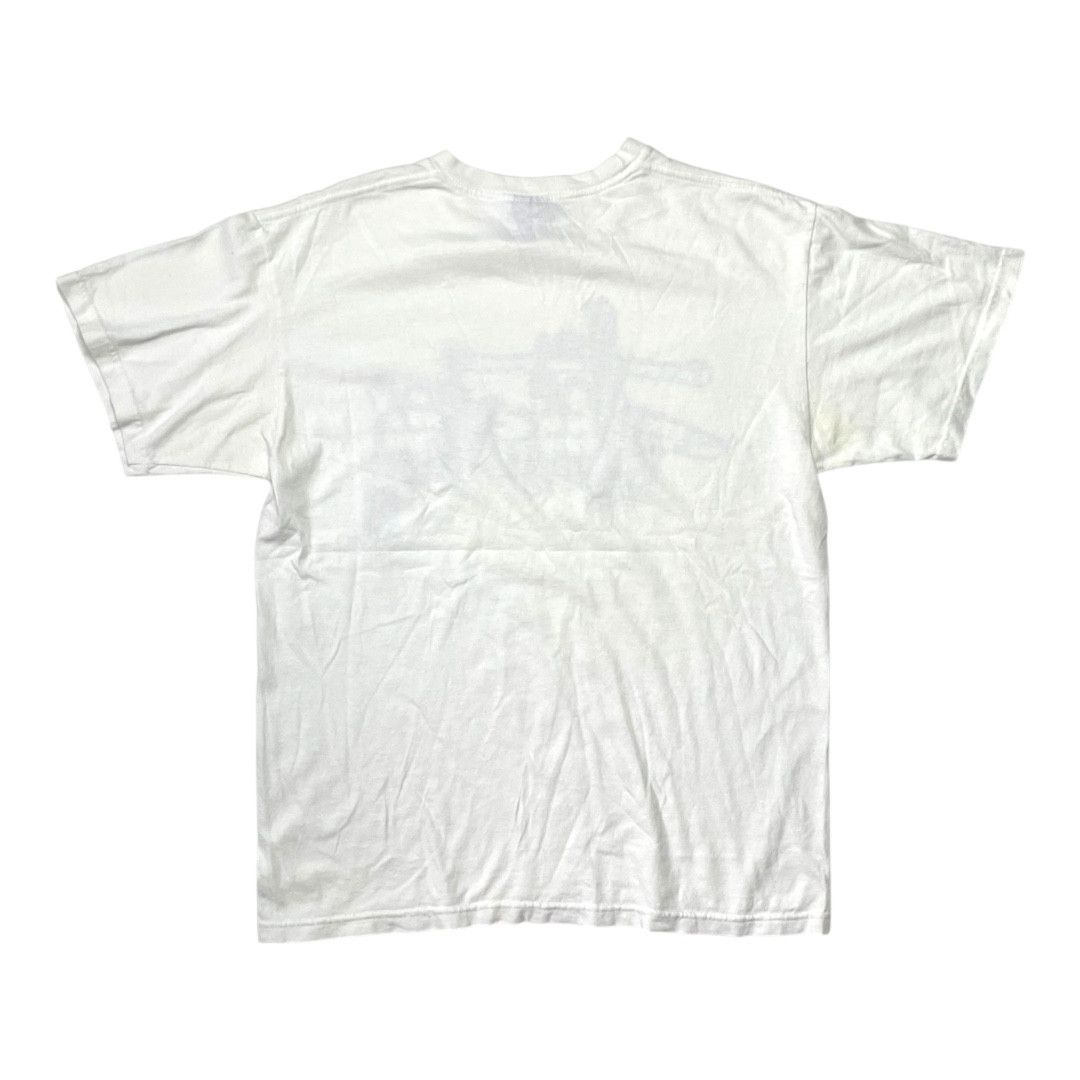 Stussy Vintage Stussy Graffiti Logo Tee Size US L / EU 52-54 / 3 - 4 Thumbnail