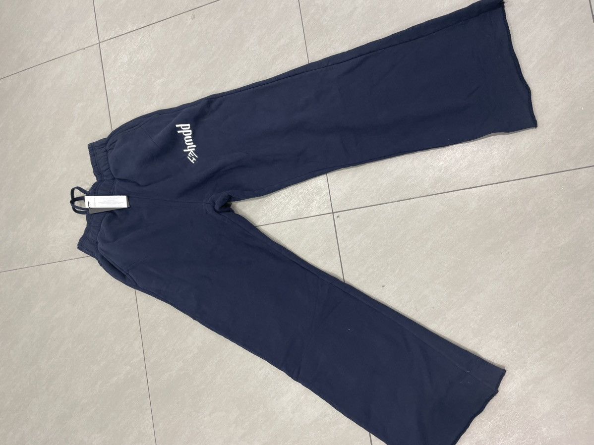 HMDD HMDD Organic Sweatpant Navy Size US 34 / EU 50 - 1 Thumbnail