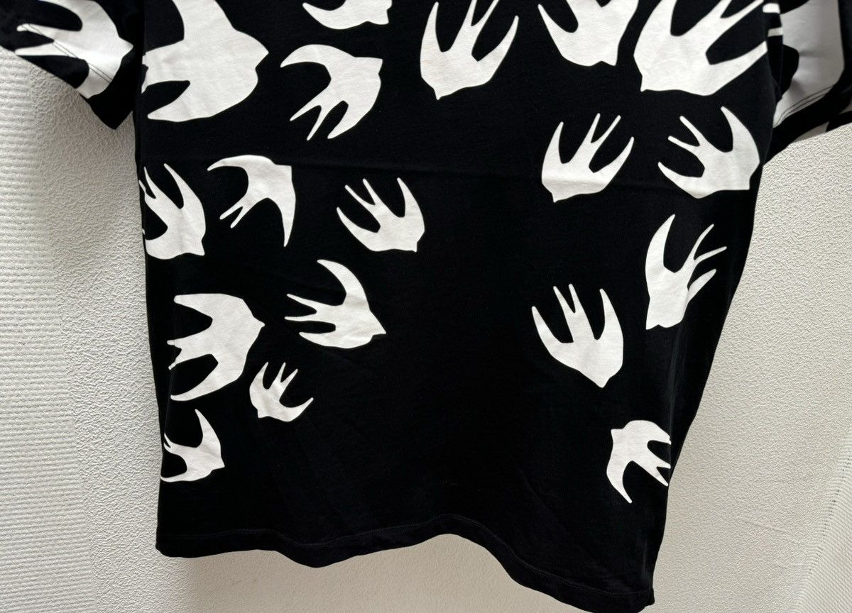 Alexander McQueen Alexander McQueen Mcq fullprint t-shirt L sz Size US L / EU 52-54 / 3 - 6 Thumbnail