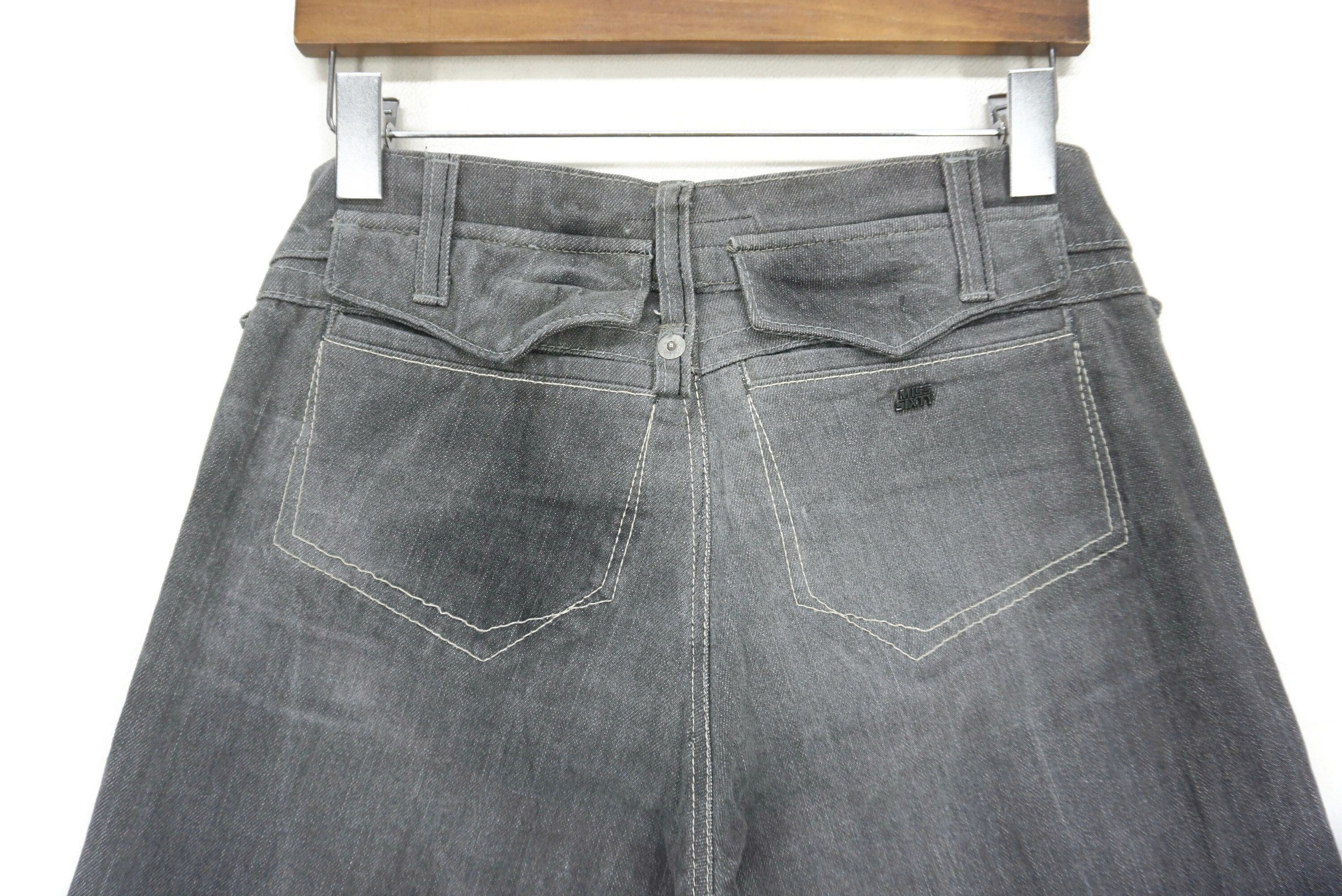 Miss Sixty Miss Sixty Jeans Size 29 fit W32xL33 Low-Rise Slim Denim Size 29" - 6 Thumbnail