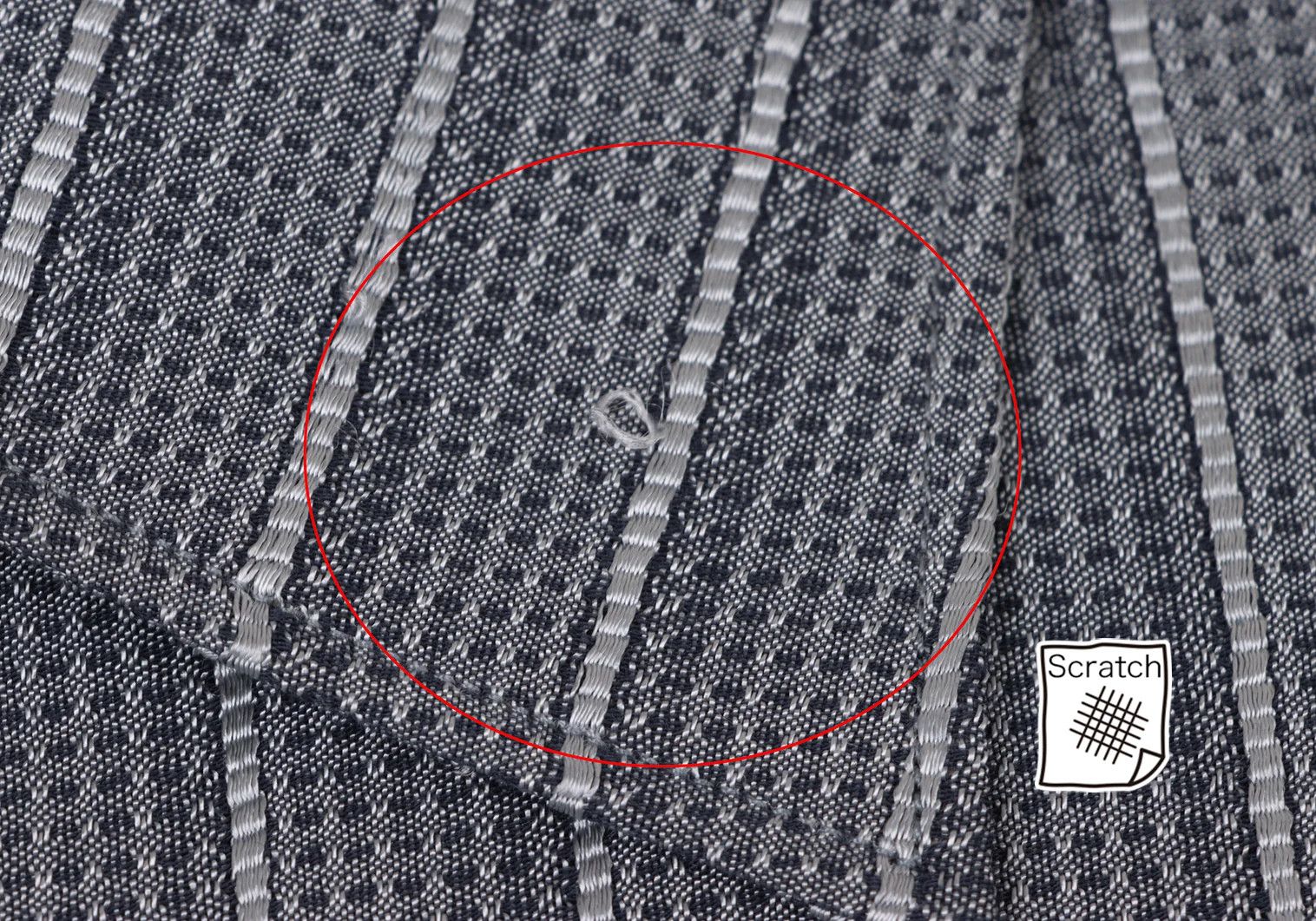 Armani Collezioni Rayon Cotton Stripe Shirt in Gray, Size L Size US XXS / EU 40 - 5 Thumbnail