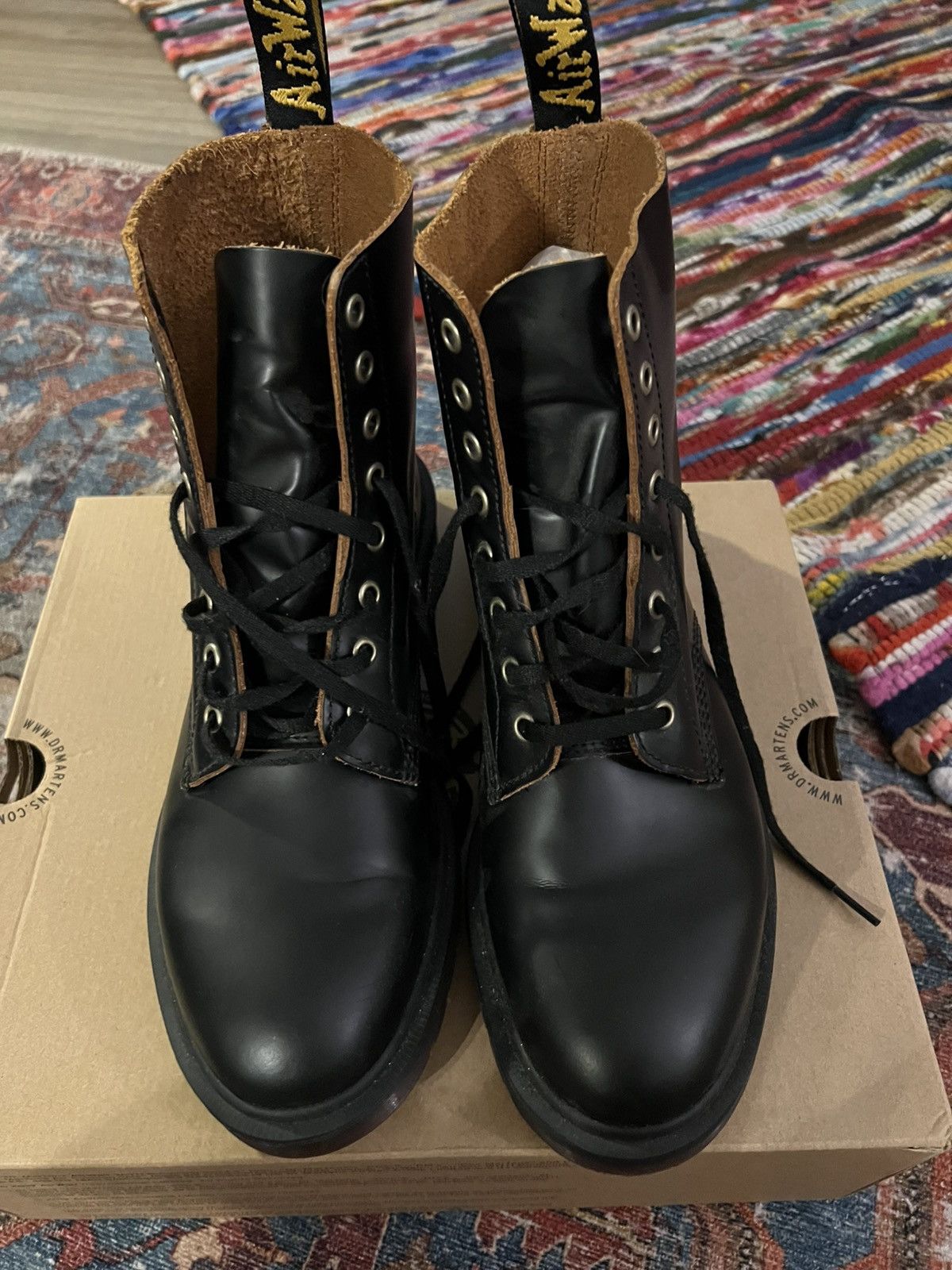 Dr. Martens Dr Martens Boots Size 10 Size US 10 / EU 43 - 6 Thumbnail