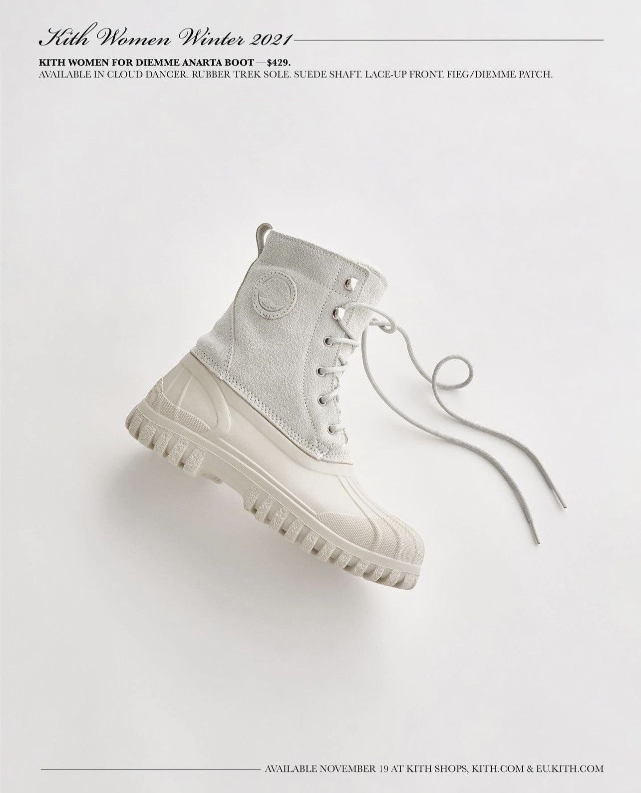 Diemme Kith for Diemme Anarta Boot Size US 7 / EU 40 - 2 Thumbnail