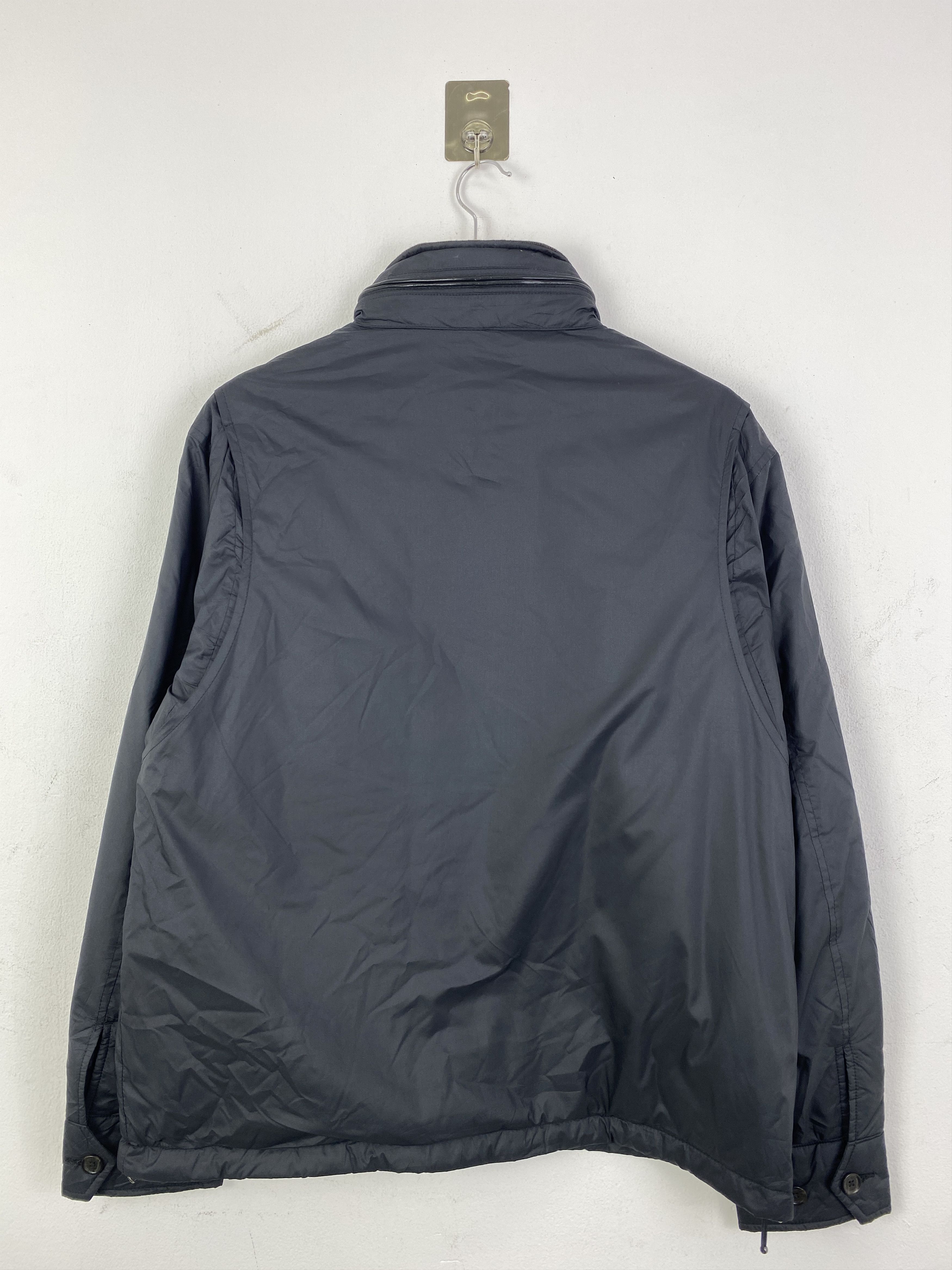 Polo Ralph Lauren Vintage Polo Ralph Lauren Zipper Up Light Jacket J0103 Size US M / EU 48-50 / 2 - 3 Thumbnail