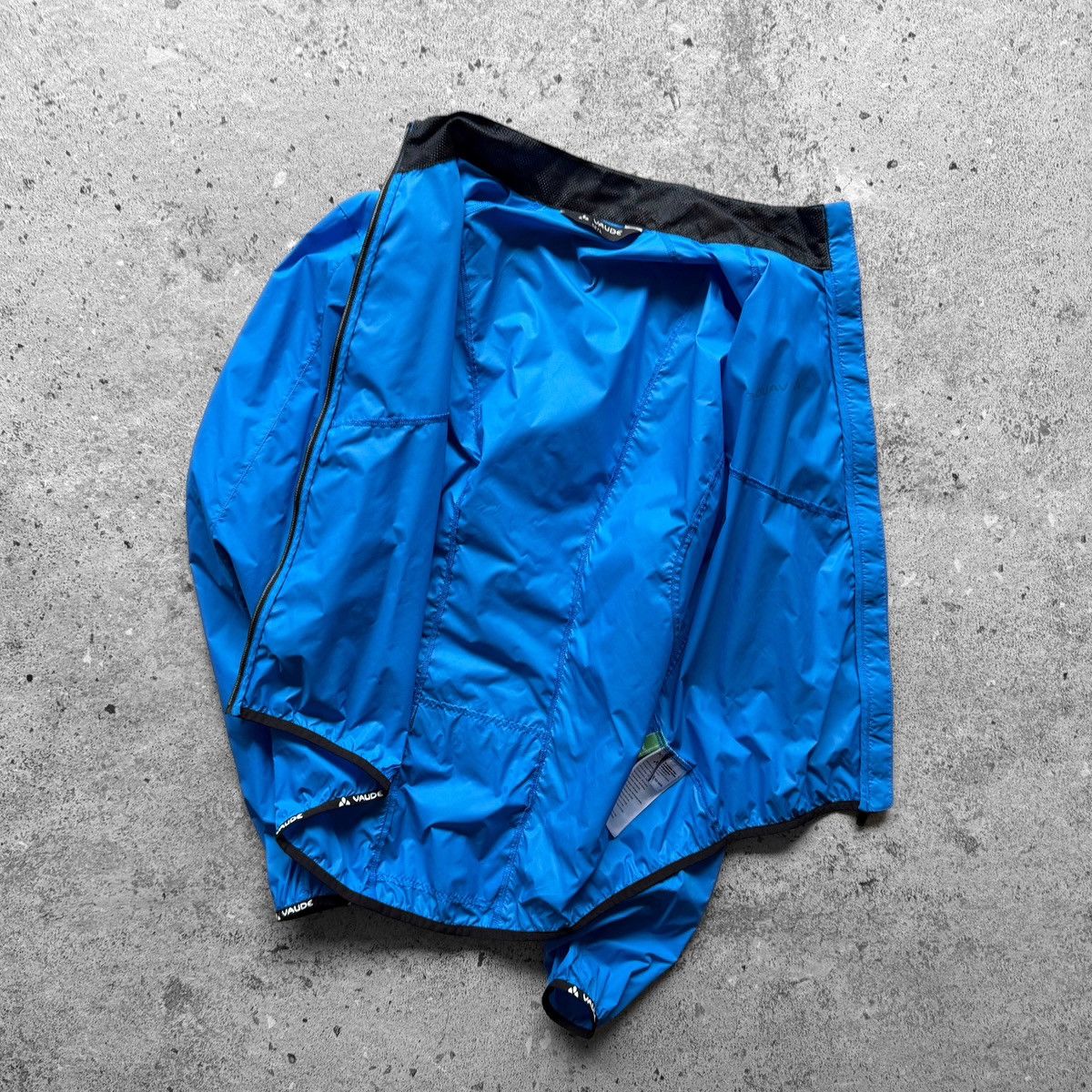 Other Vaude Cycling Running Mens Air Jacket II Tech Polyamide Size US L / EU 52-54 / 3 - 3 Thumbnail