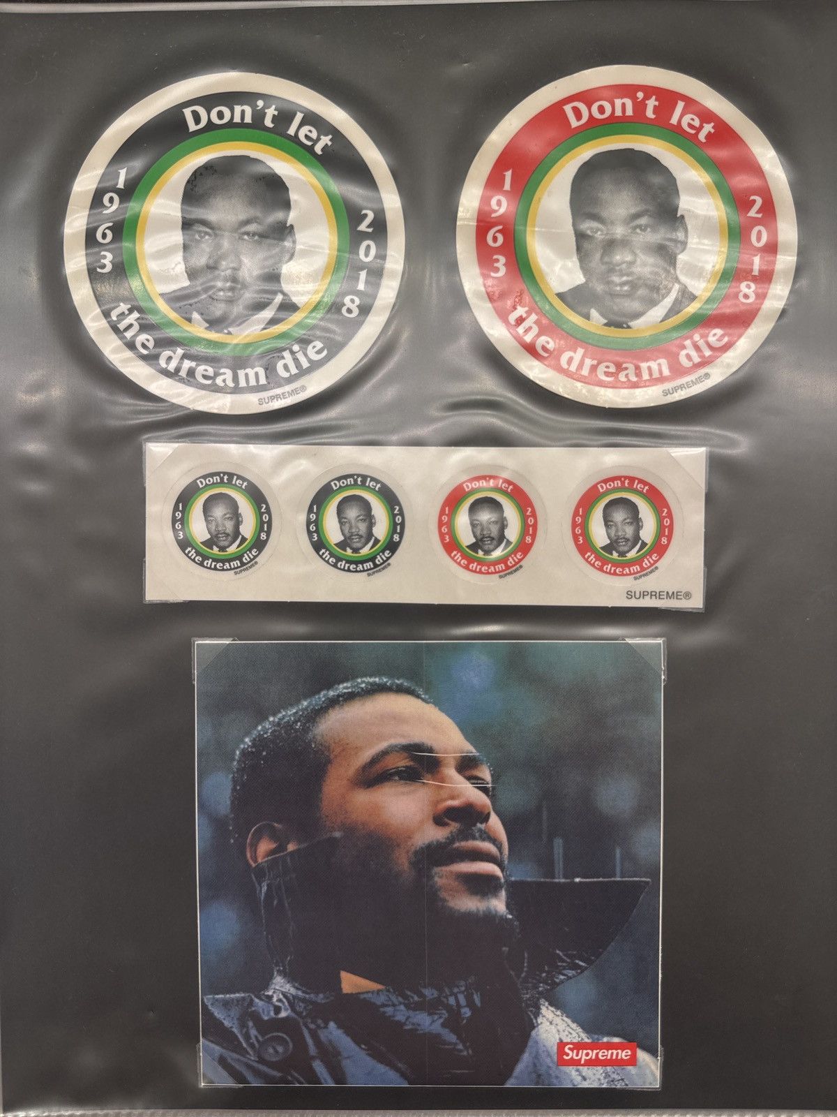 Supreme Supreme Sticker Collection Size ONE SIZE - 15 Thumbnail