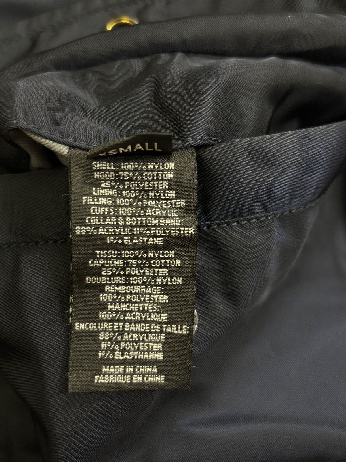 Alpha Industries × Vetements Vetements x Alpha FW18 Reversible Hooded Bomber Jacket Size US XS / EU 42 / 0 - 20 Thumbnail