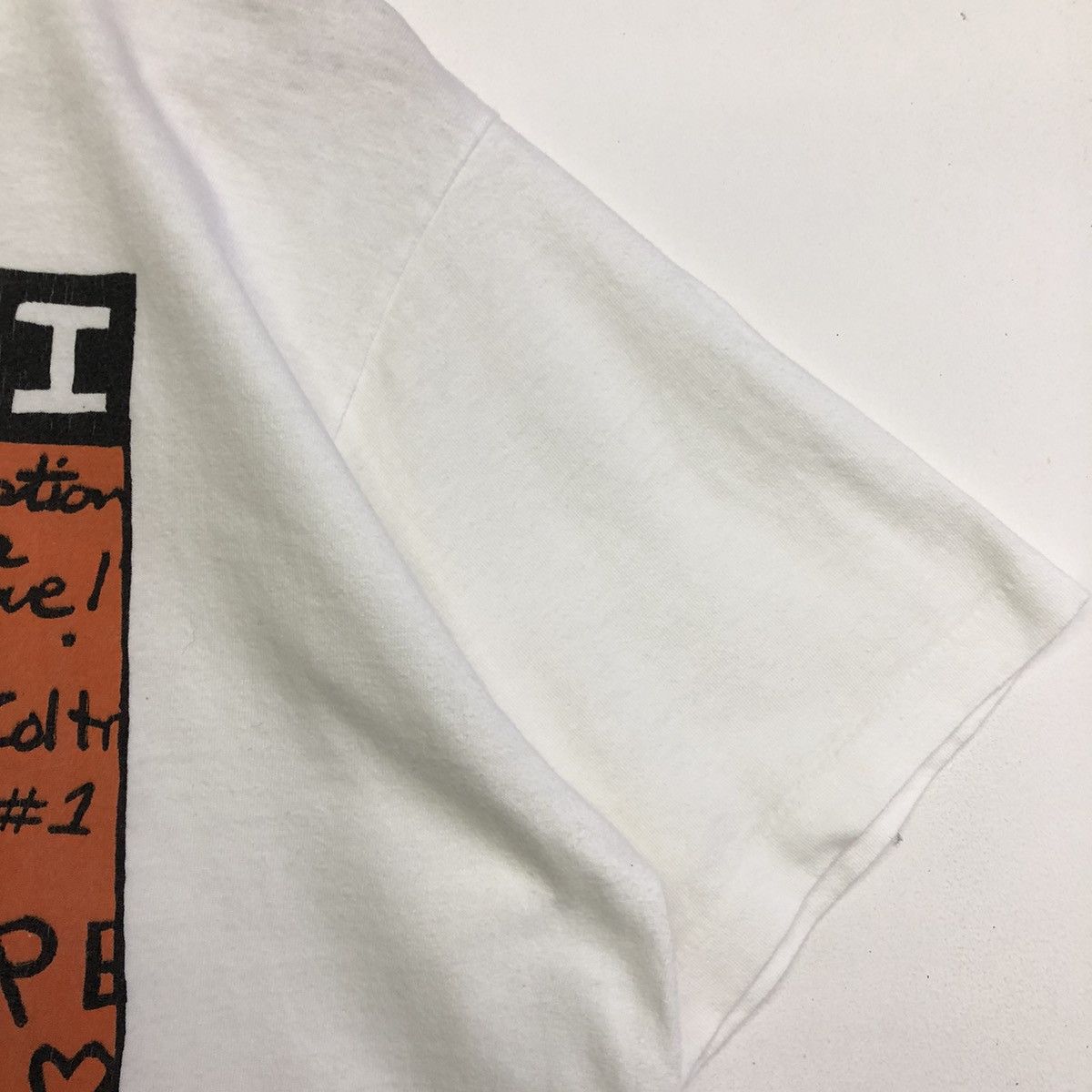 Band Tees × Vintage Vintage Moriguchi Primal Scream Heart Vitamin Tour Tee Size US L / EU 52-54 / 3 - 5 Thumbnail