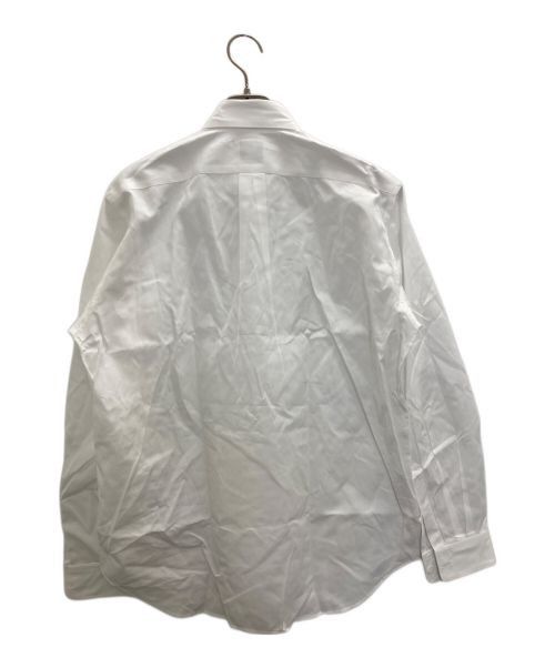 Yohji Yamamoto YOHJI YAMAMOTO long sleeve shirt Size US M / EU 48-50 / 2 - 2 Thumbnail