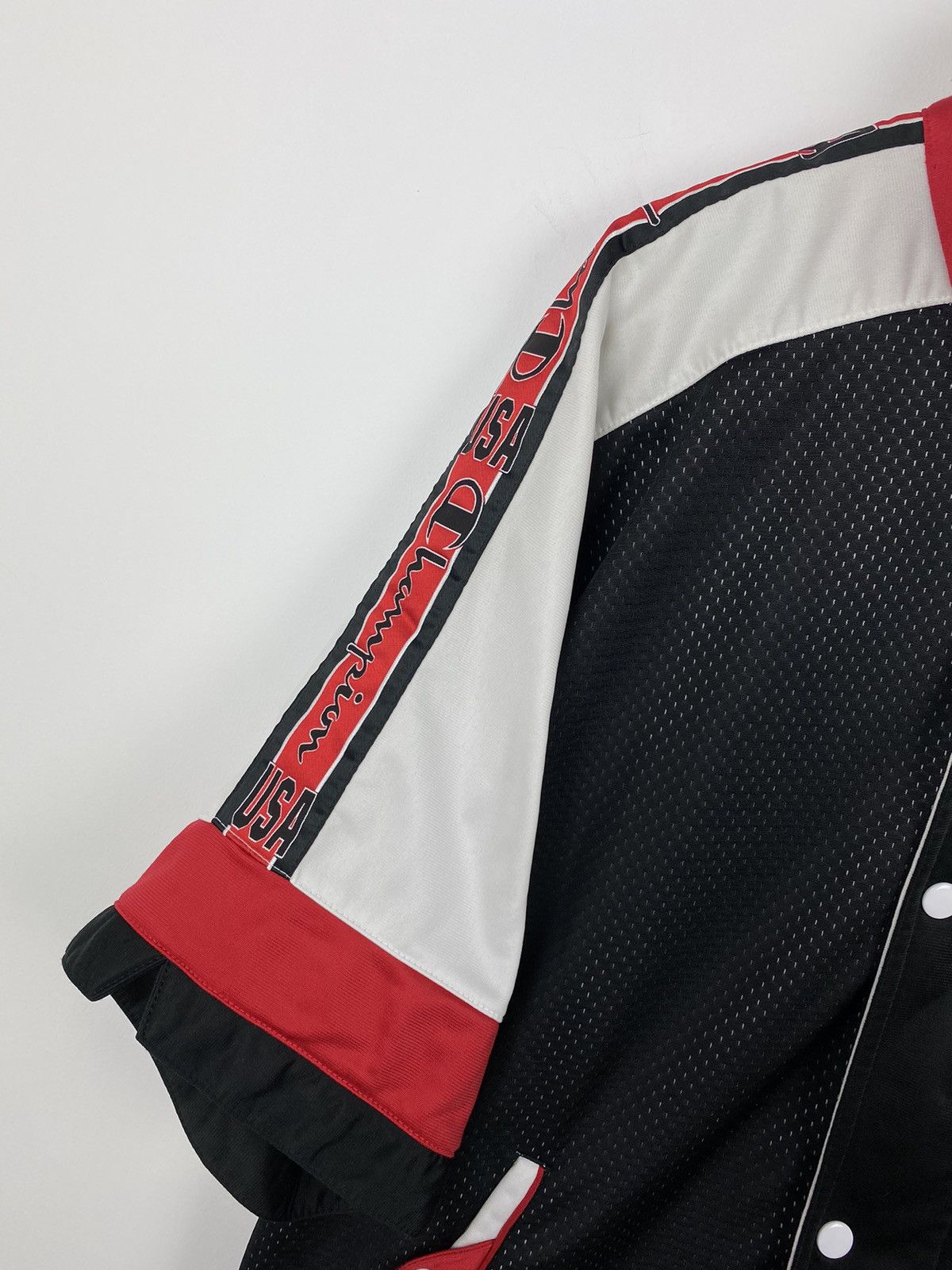 Champion Vintage Champion USA NBA Jacket Chicago Bulls Y2K Size US L / EU 52-54 / 3 - 4 Thumbnail
