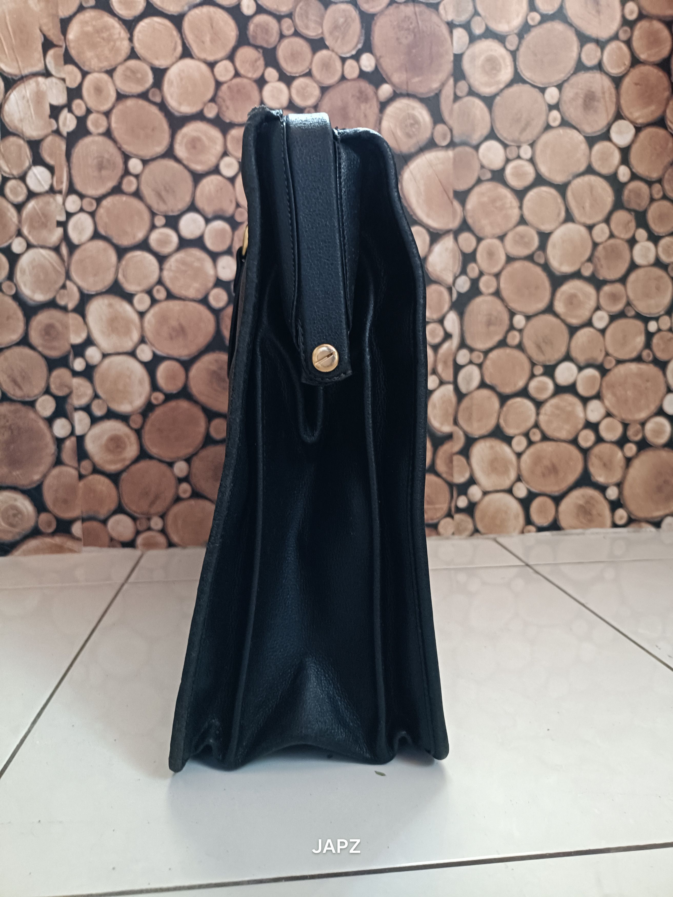 Valentino Vintage Valentino garavani executive business bag Size ONE SIZE - 4 Thumbnail