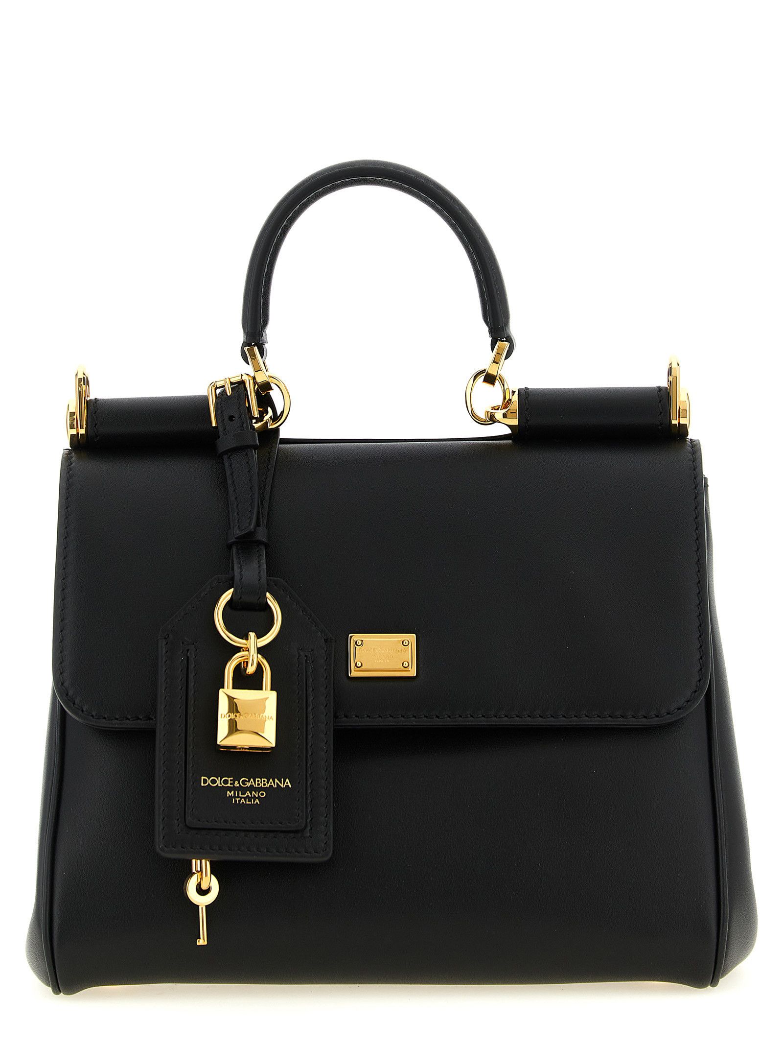 Dolce & Gabbana 'My Sicily' small handbag Size ONE SIZE - 1 Thumbnail