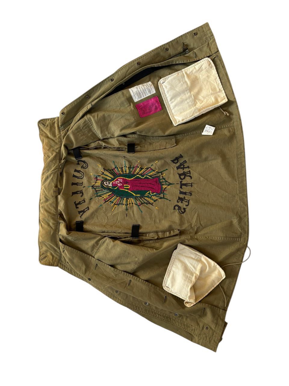 Japanese Brand × Wacko Maria Wacko Maria Guilty Parties Military Utility Style Jacket Size US M / EU 48-50 / 2 - 10 Thumbnail