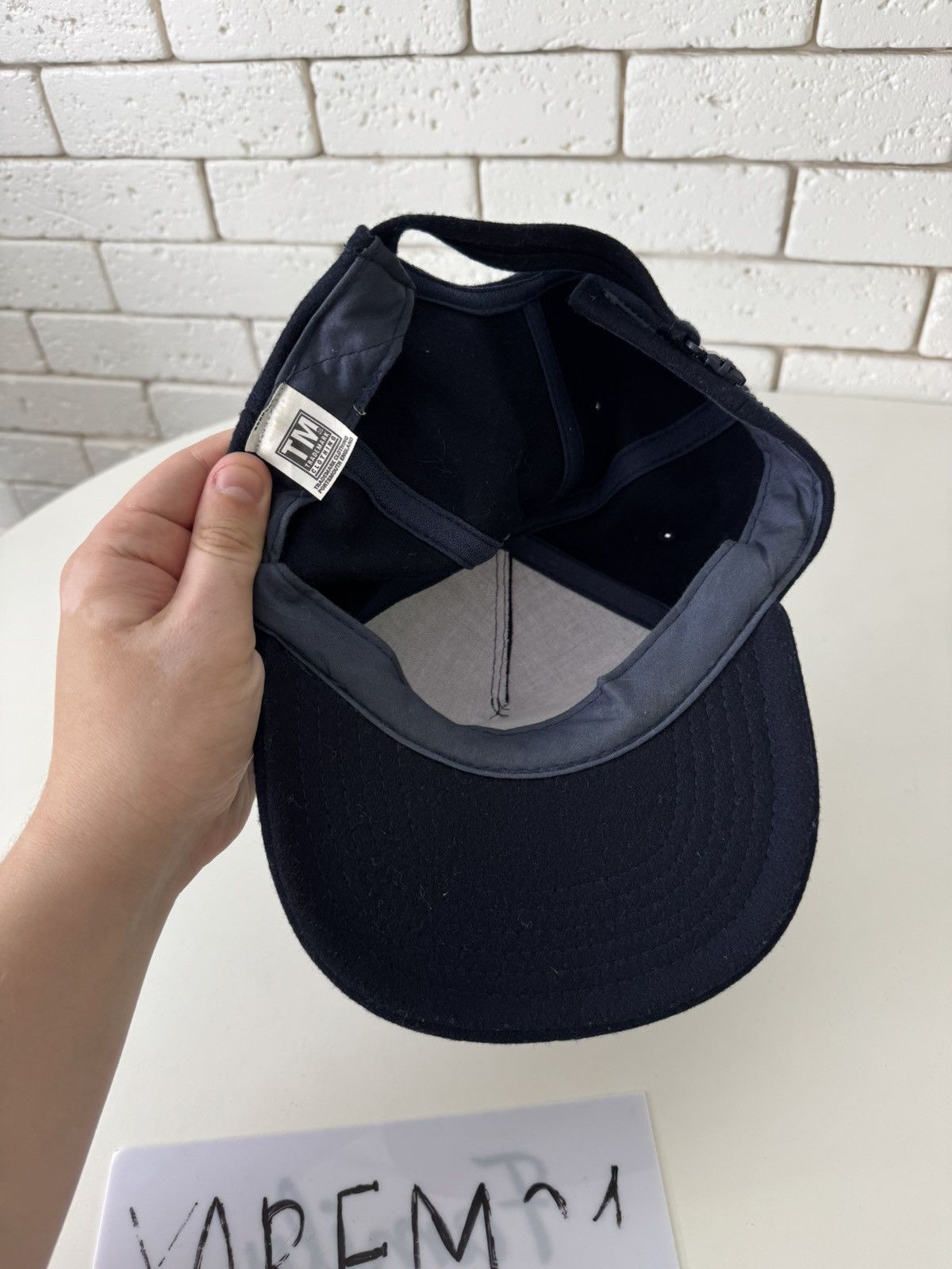 Other HMS Lancaster vintage cap Size ONE SIZE - 4 Thumbnail