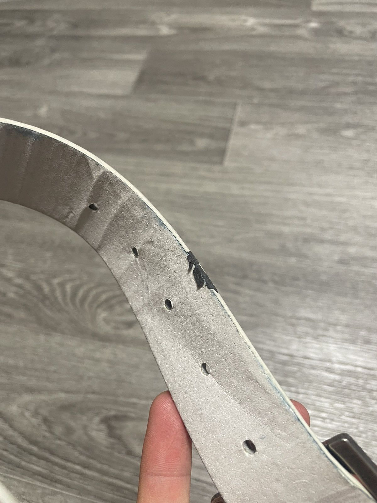 Other Scott Japanese Style Print Y2K Belt Size ONE SIZE - 19 Thumbnail