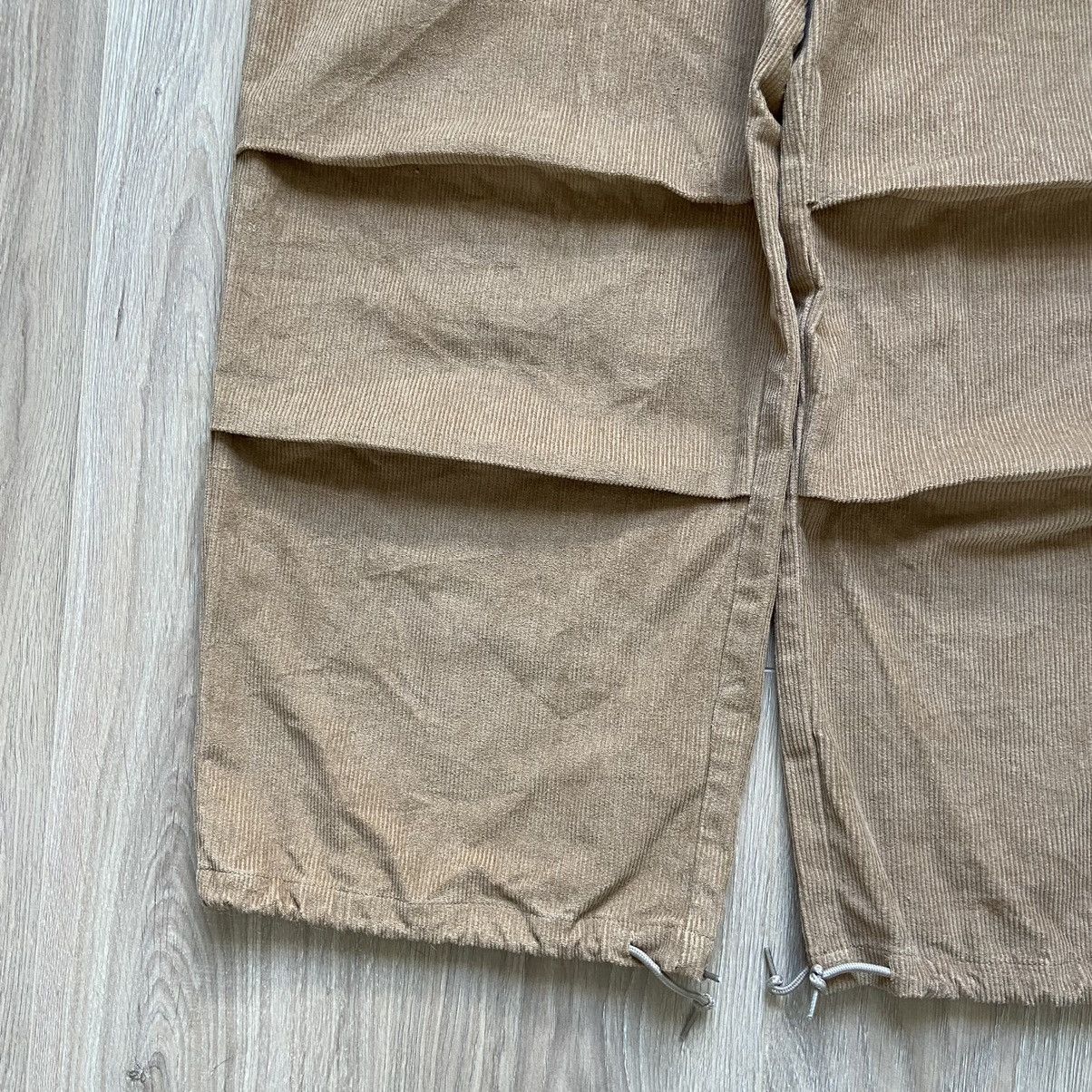 Japanese Brand Workware Corduroy Overall Size US 30 / EU 46 - 2 Thumbnail