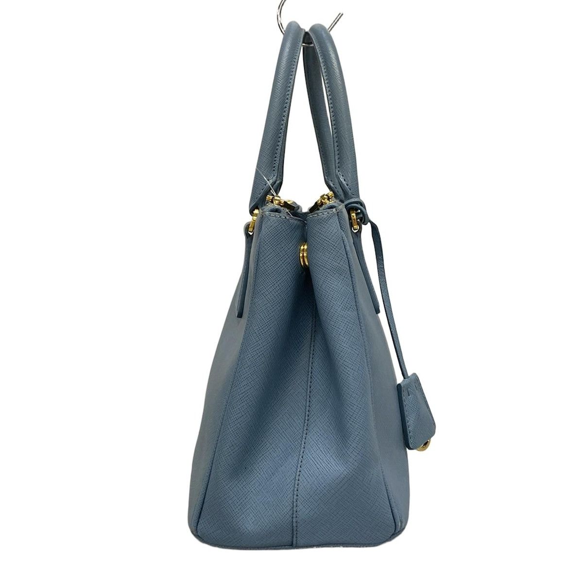 Prada PRADA Galleria Small Bag Handbag BN1801 Saffiano Lux Size ONE SIZE - 2 Thumbnail