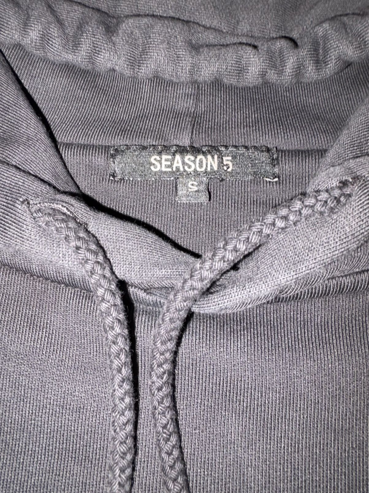 Yeezy Yeezy Season 5 Hoodie Size US S / EU 44-46 / 1 - 4 Thumbnail