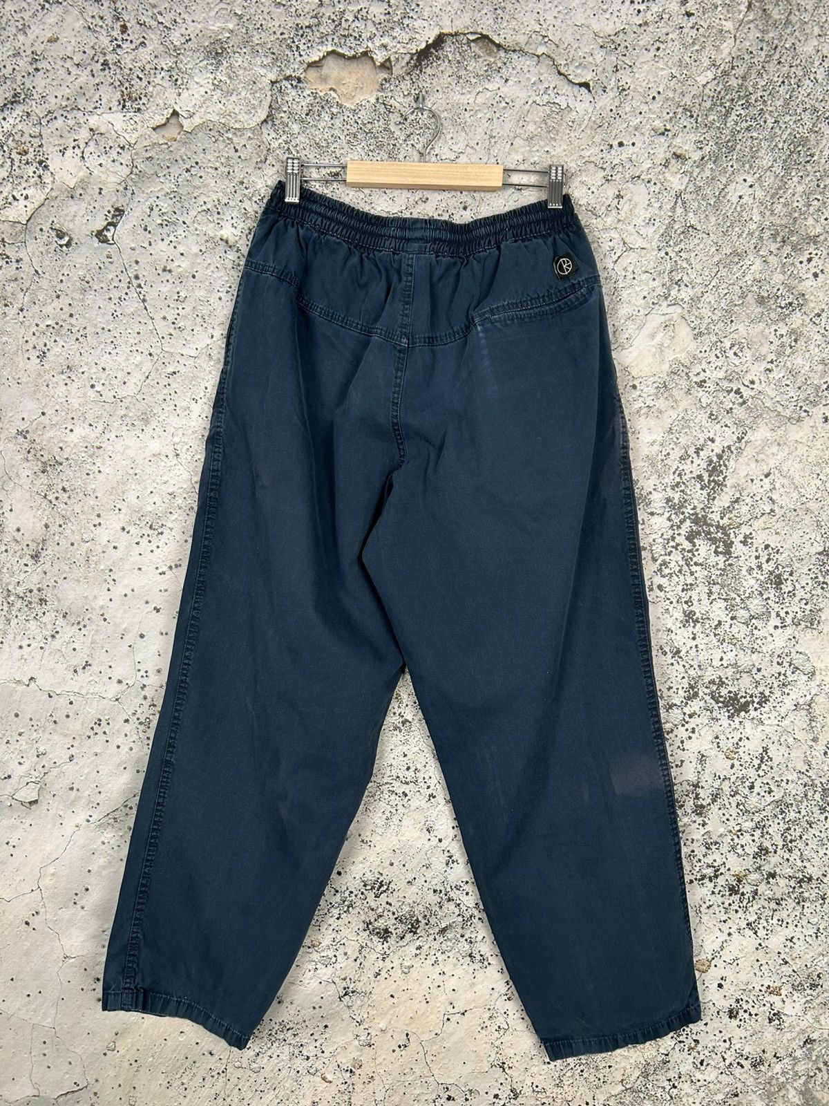 Polar Skate Co. Polar Skate Co Surf Pants Baggy Skateboarding Rap Size US 32 / EU 48 - 2 Thumbnail