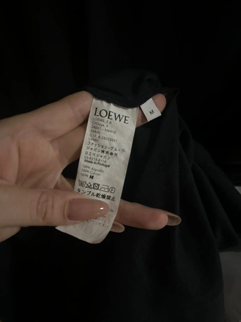 Loewe LOEWE Printed T-shirt Size US M / EU 48-50 / 2 - 8 Thumbnail