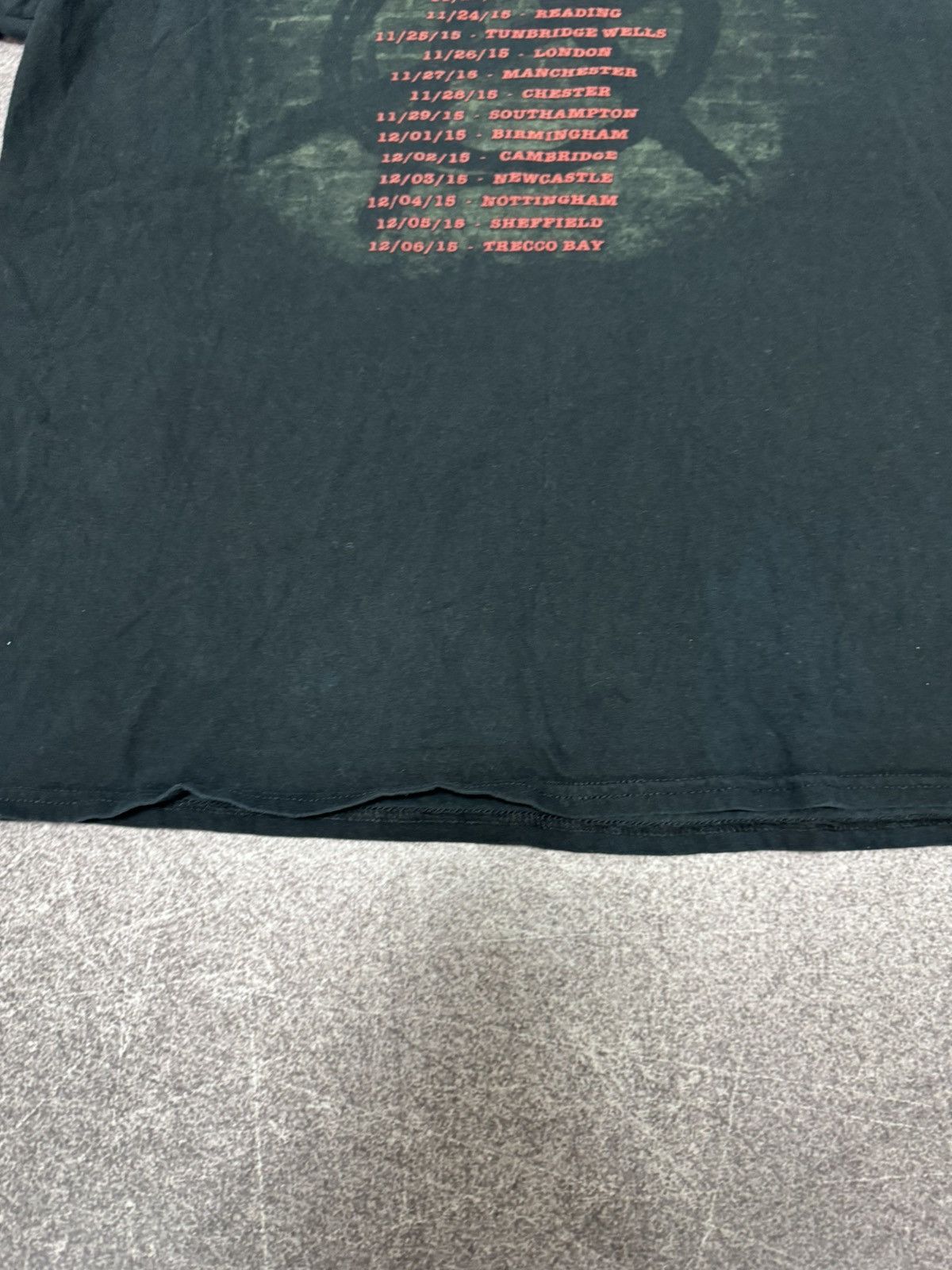 Band Tees Vintage 2000s T Shirt fozzy do you wanna start a war Size US L / EU 52-54 / 3 - 14 Thumbnail