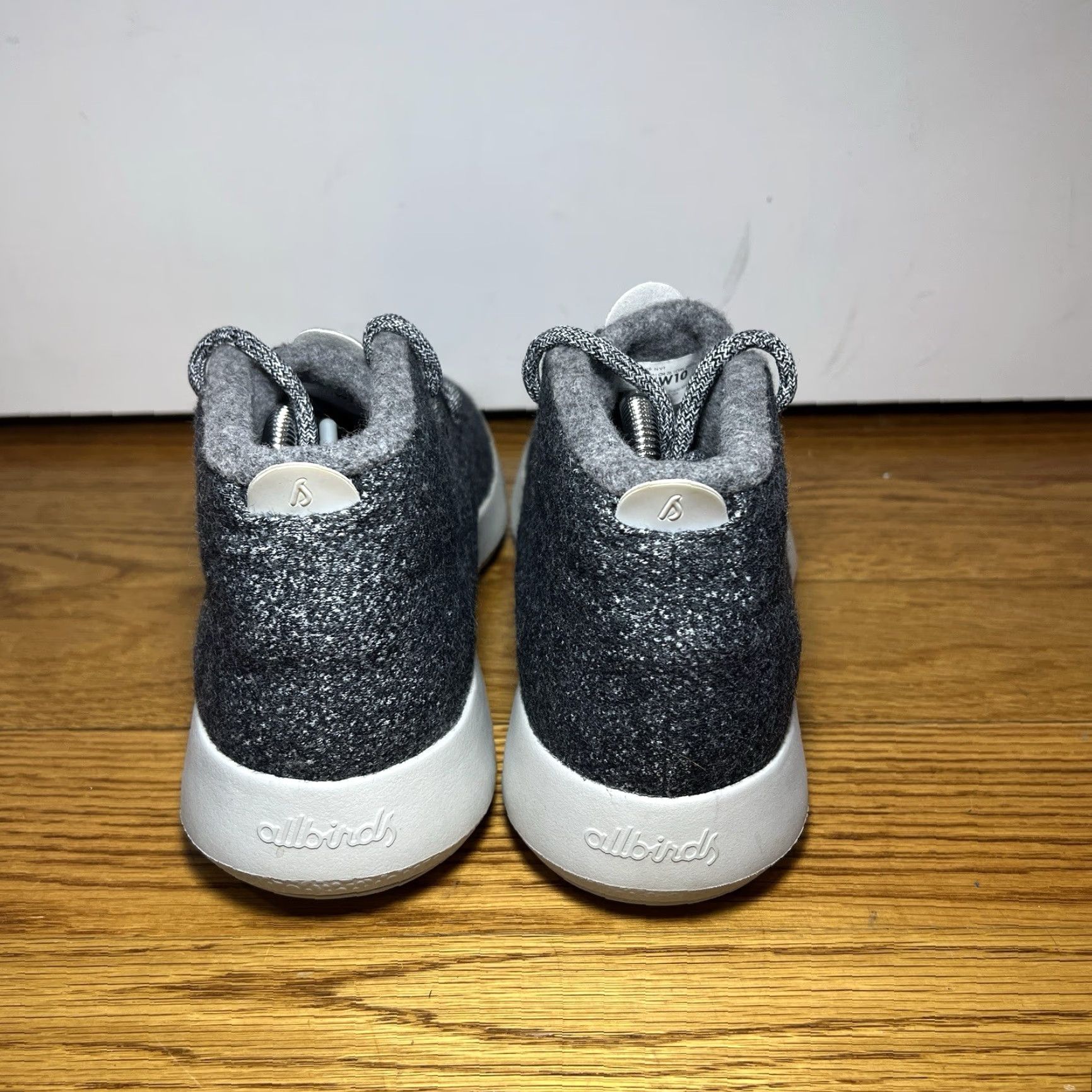 Allbirds Allbirds Wool Runners High Top Running Shoes Women’s Size 10 Gray Athletic Sneakers Breathable Comfort Size L / US 10 / IT 46 - 6 Thumbnail
