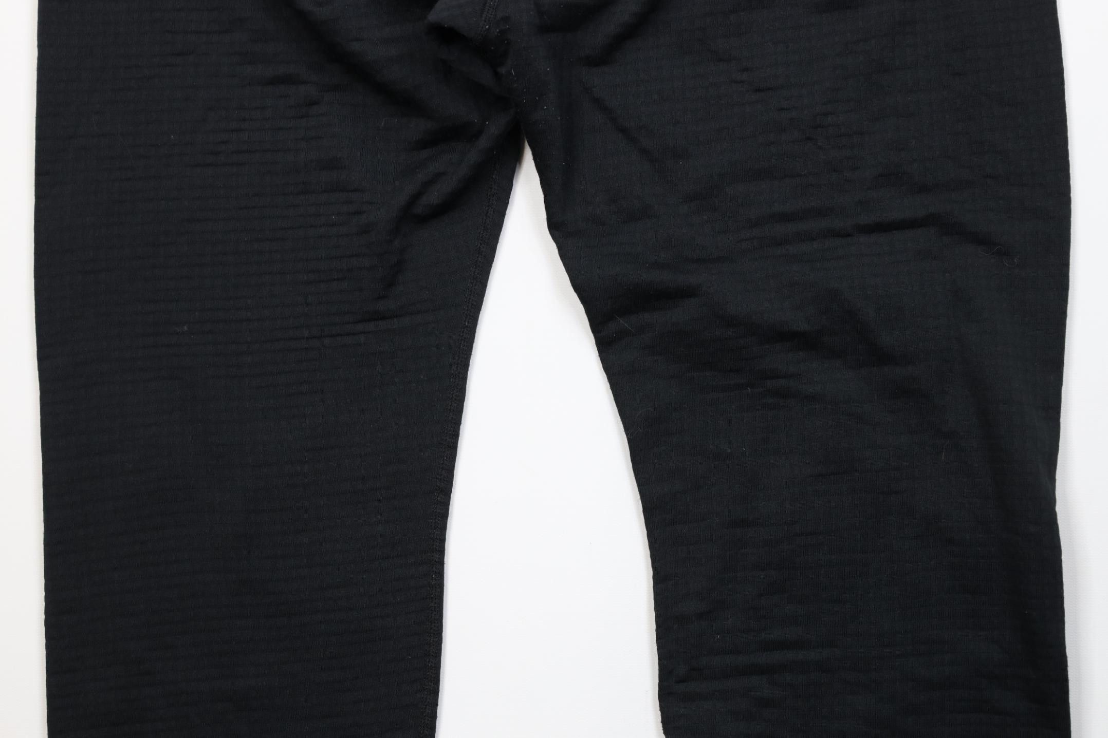 Cabelas Vintage Cabelas Polartec Lined Thermal Joggers Pants Black Size US 38 / EU 54 - 11 Thumbnail