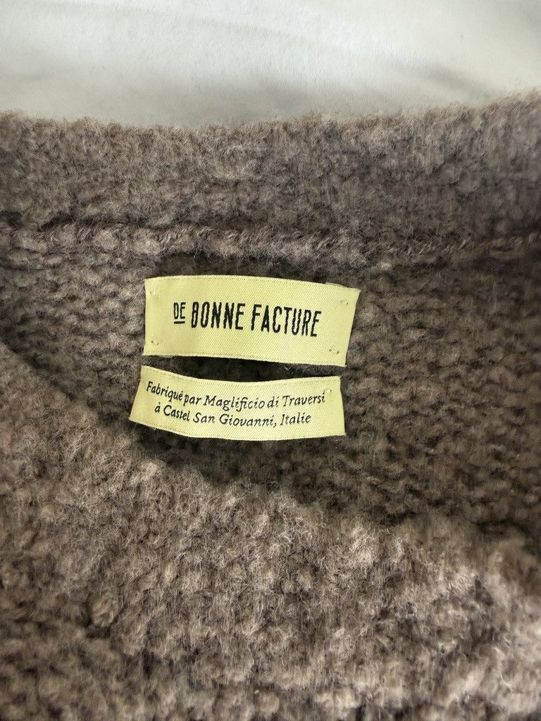 De Bonne Facture Pecora Nera sweater Size US M / EU 48-50 / 2 - 2 Thumbnail