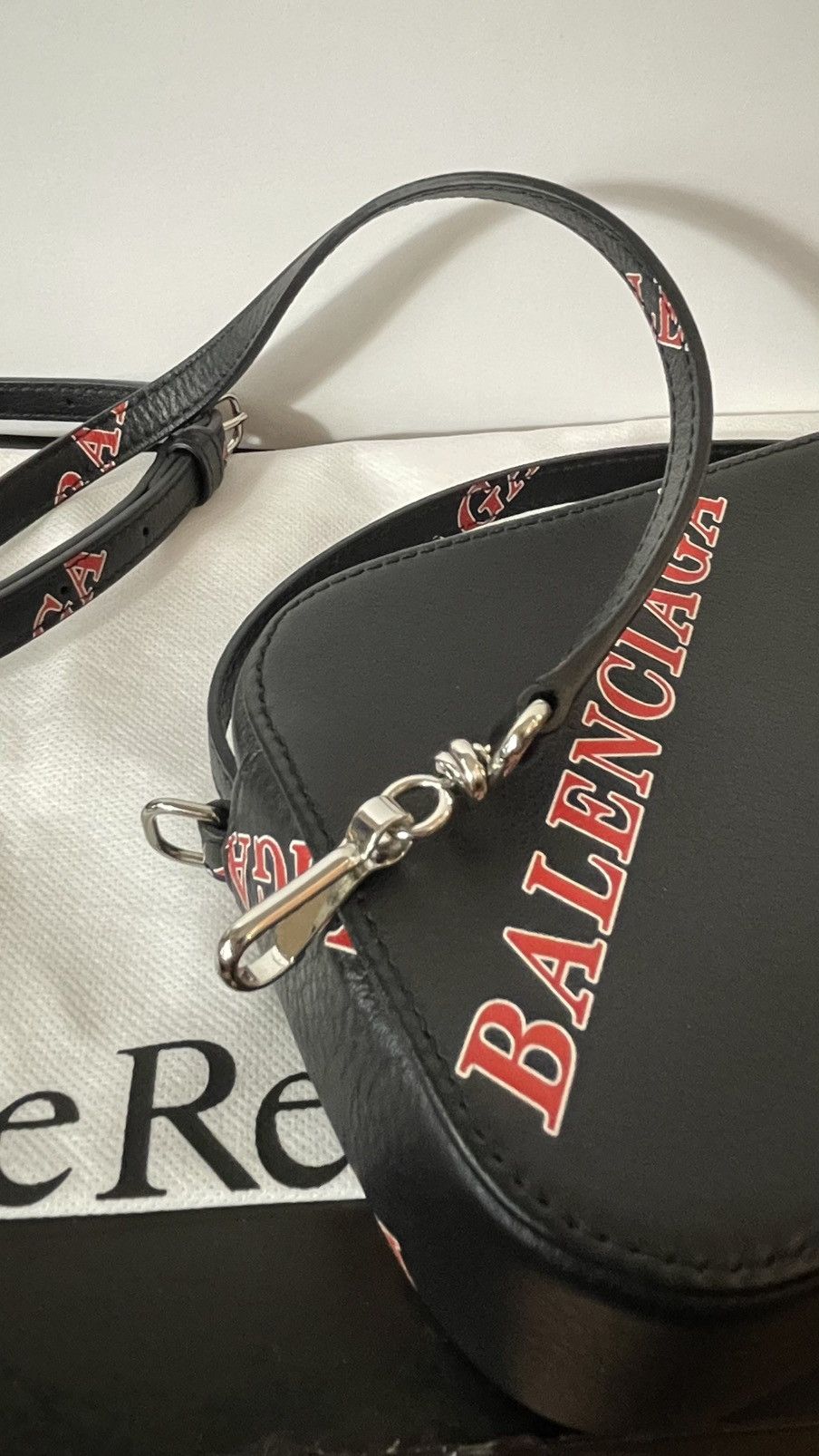 Balenciaga Everyday Camera shoulder bag Size ONE SIZE - 12 Thumbnail