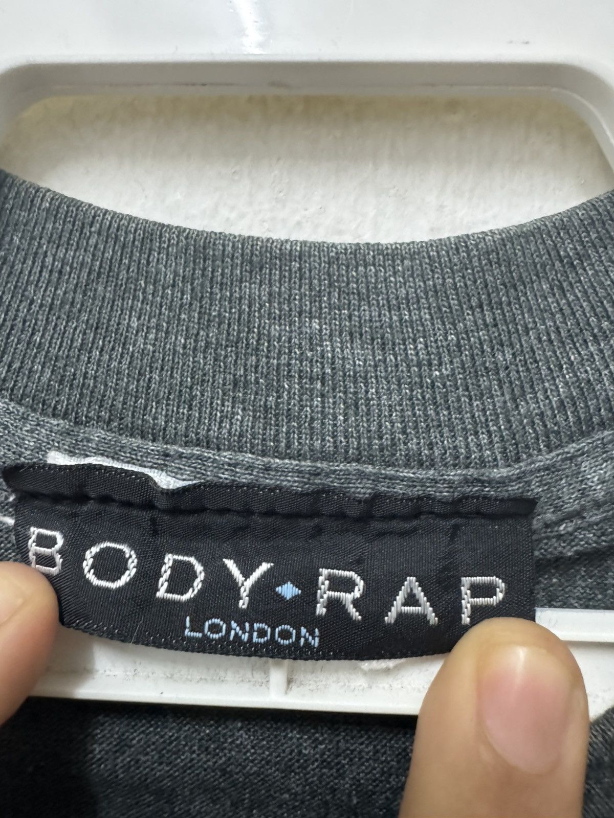 Other Vintage Body Rap London Photo Tee Size US M / EU 48-50 / 2 - 6 Thumbnail