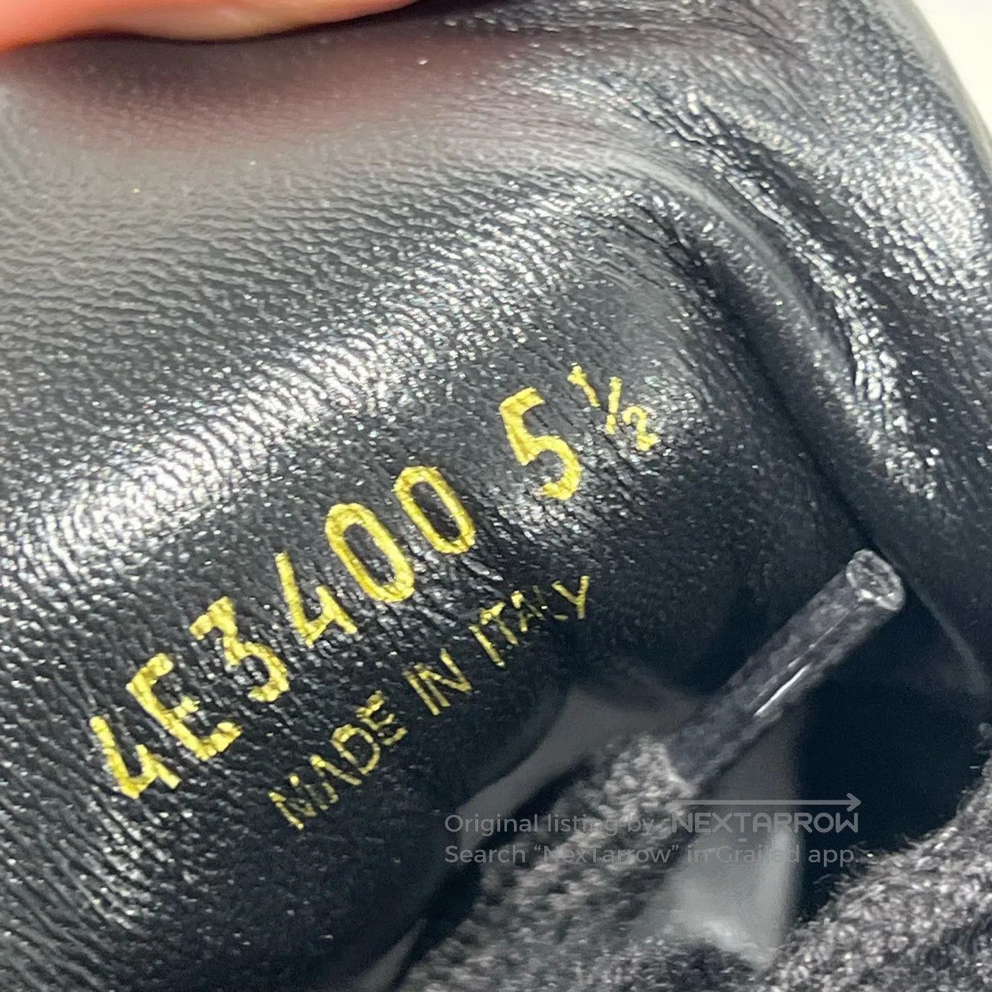 Prada Prada America's Cup Black Casual Shoes Size US 5.5 / EU 38 - 8 Thumbnail