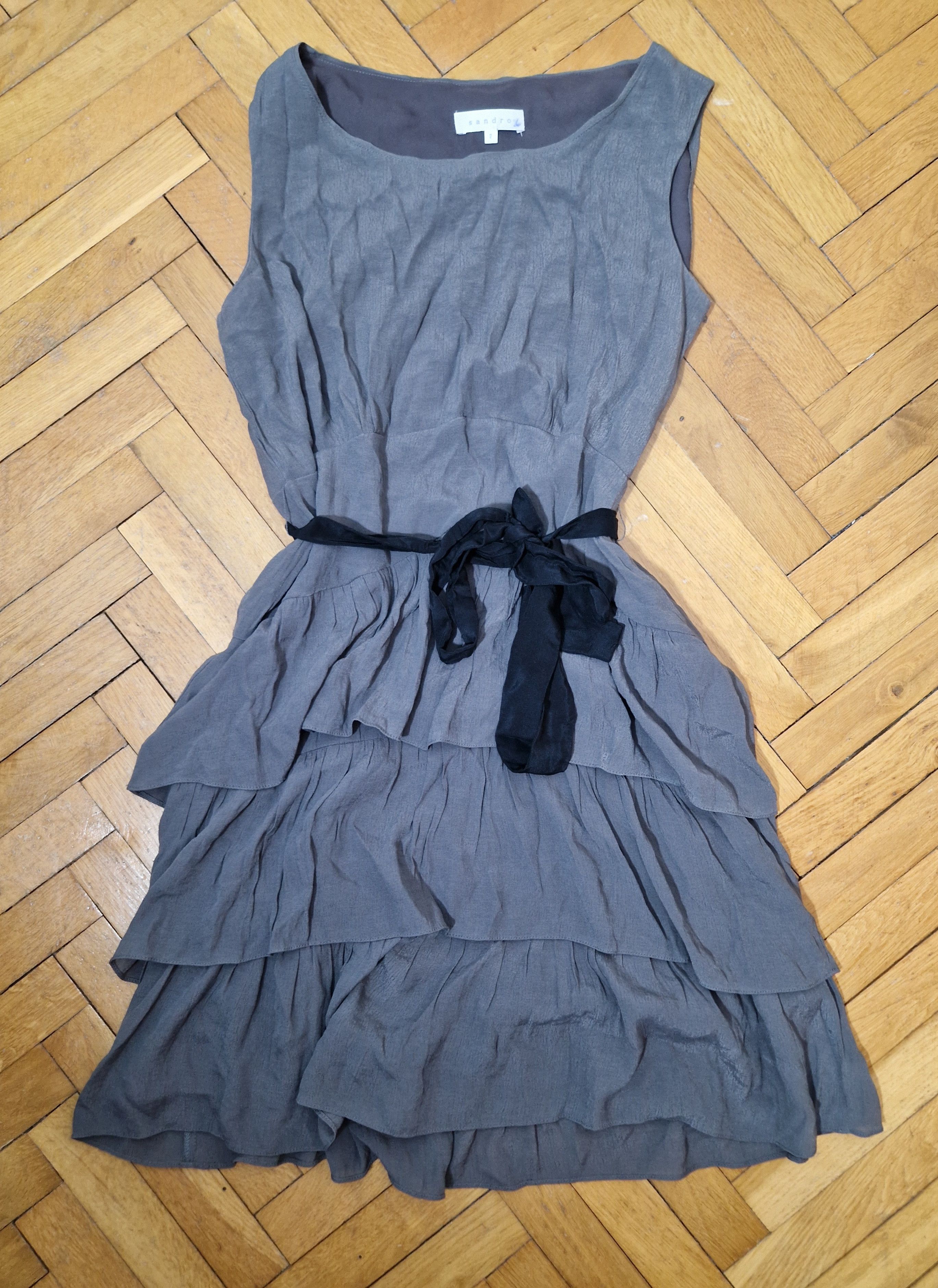 Designer × Sandro Sandro dress Size S / US 4 / IT 40 - 5 Thumbnail