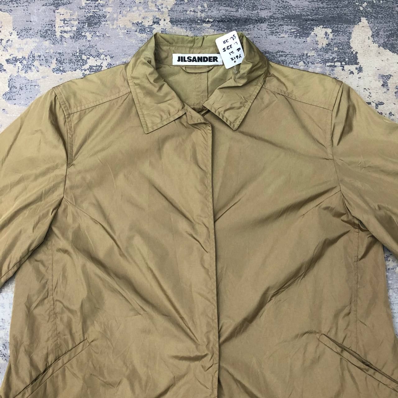 Jil Sander Y612 JIL SANDER JACKETS Size XS / US 0-2 / IT 36-38 - 5 Thumbnail