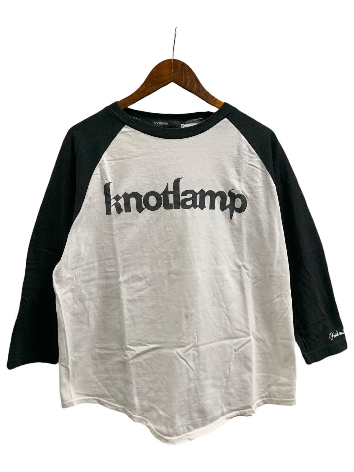 Band Tees × Japanese Brand Vintage Knotlamp band shirt Size US L / EU 52-54 / 3 - 1 Thumbnail