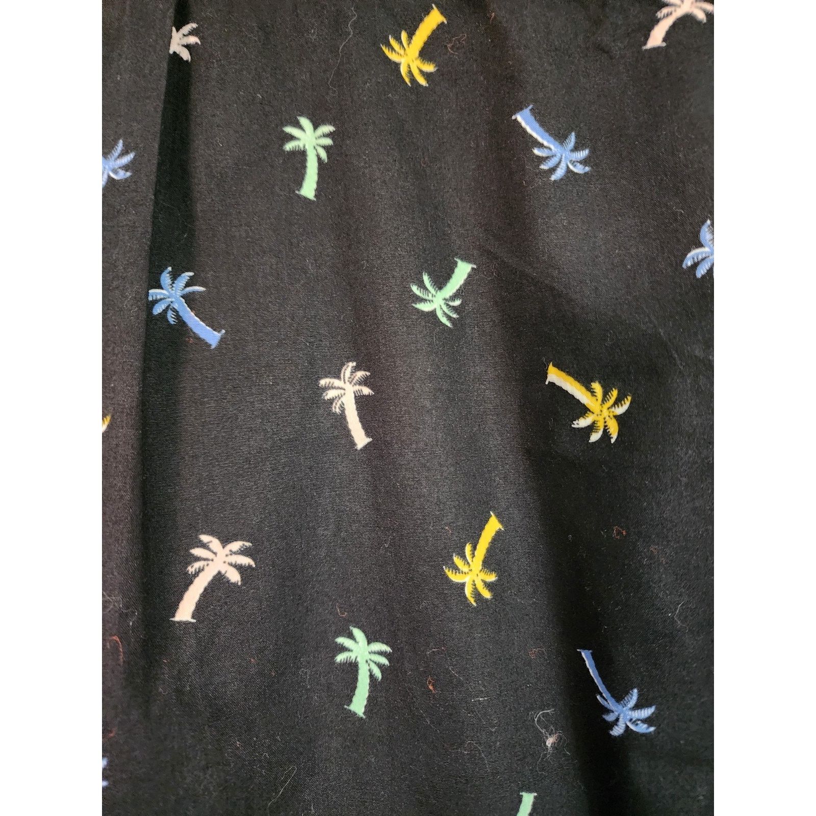 Levi's Levi's Tropical Short Sleeve Button Down Shirt Men's S Size US S / EU 44-46 / 1 - 6 Thumbnail