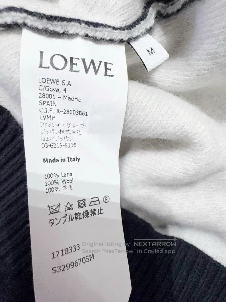 Loewe Loewe Snowflake Sweater Size M / US 6-8 / IT 42-44 - 4 Thumbnail