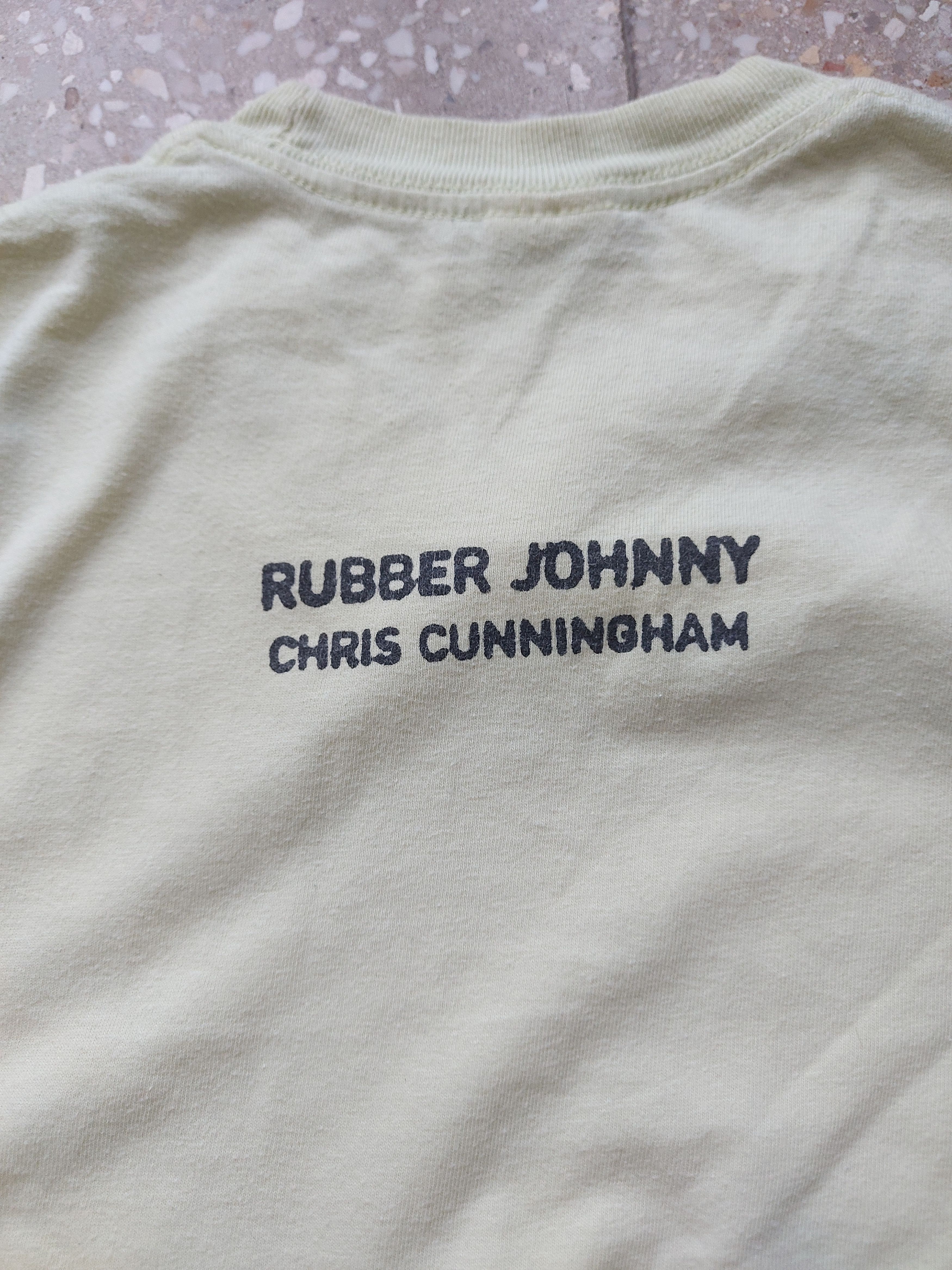 Supreme Supreme Rubber Johnny Tee Size US L / EU 52-54 / 3 - 1 Thumbnail