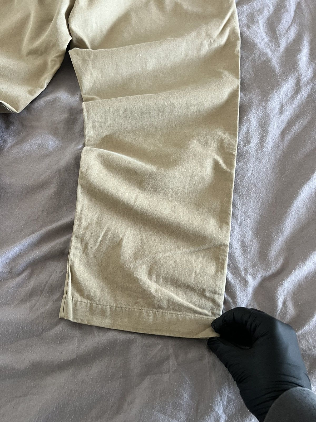 Polo Ralph Lauren Polo Ralph Lauren Distressed Pants Made in Usa classic Size US 32 / EU 48 - 4 Thumbnail