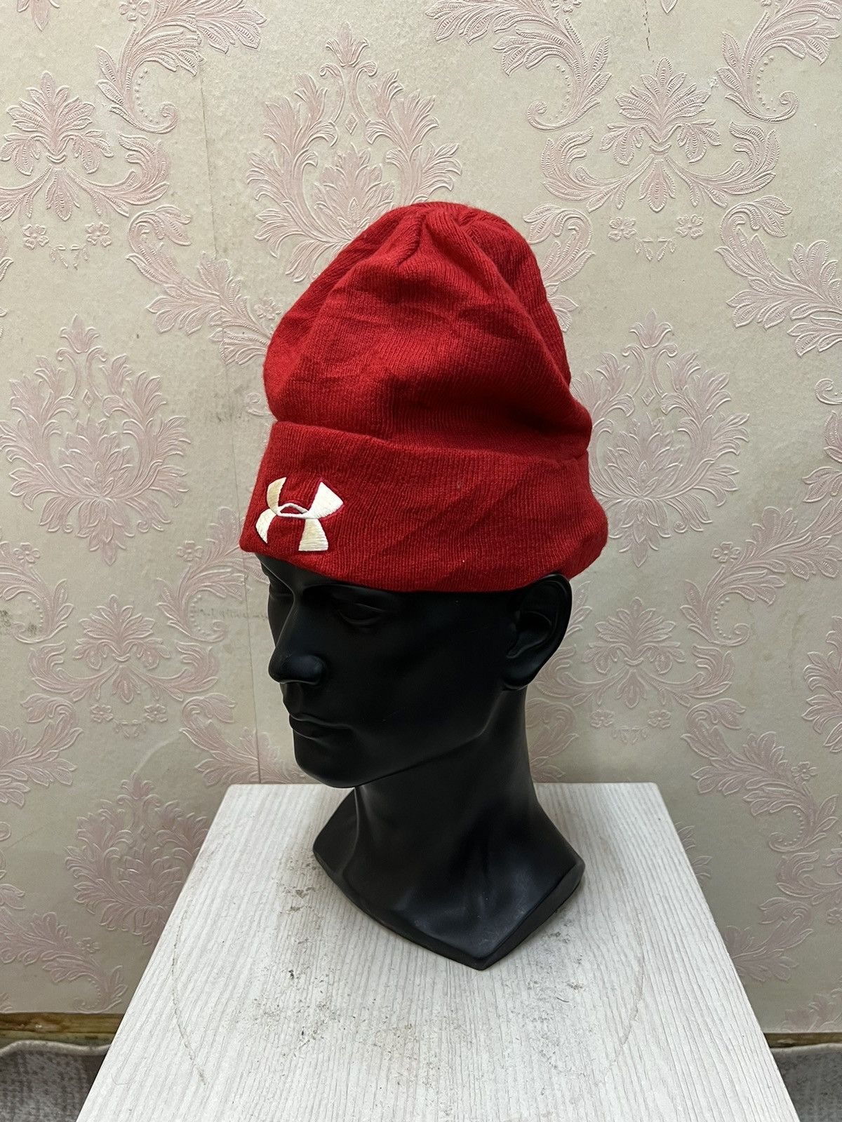 Under Armour Big Logo Beanie Hats