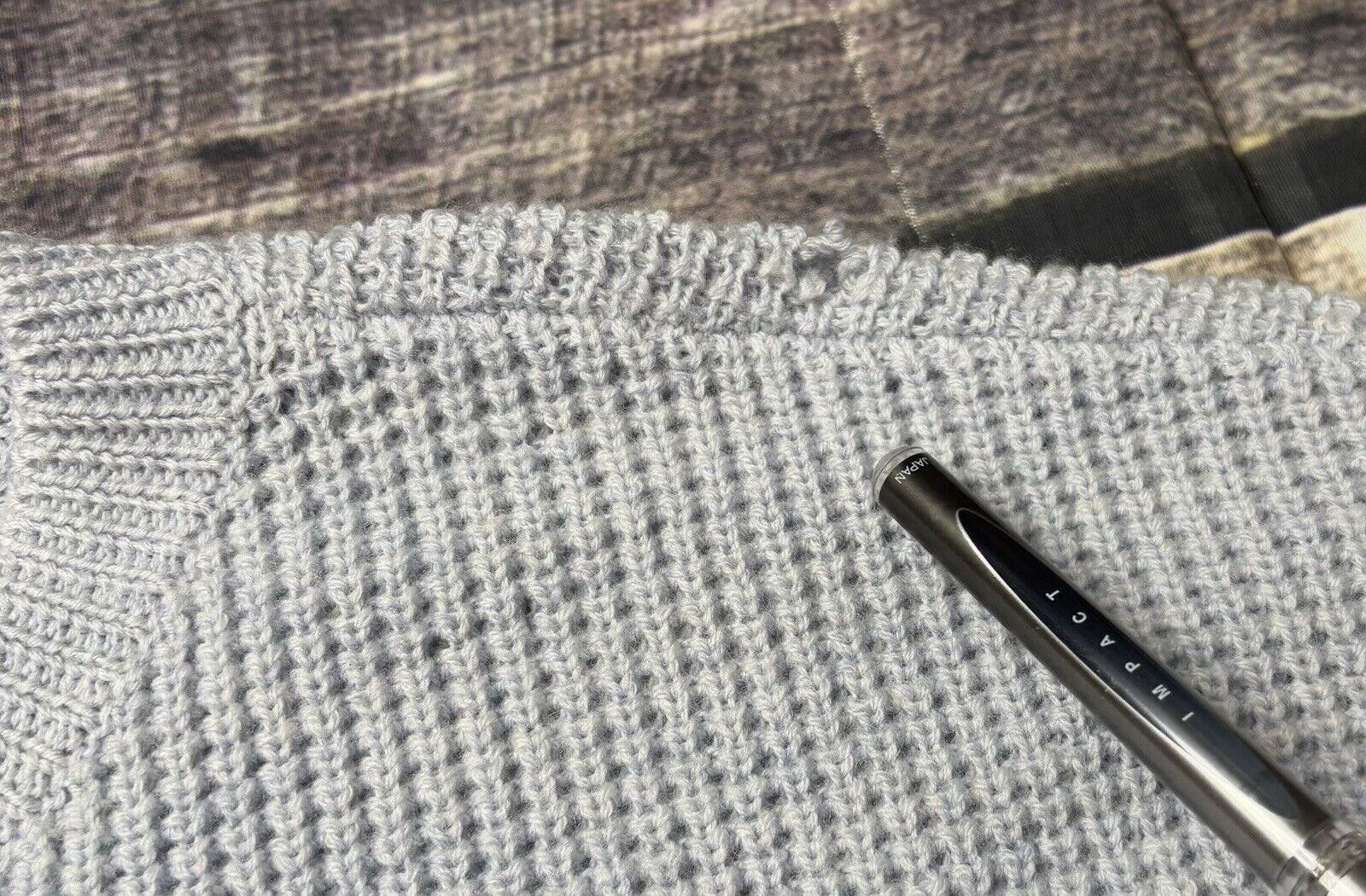 Other Aritzia Wilfred Free Sweater Women's Large Wool Knit Italy Size L / US 10 / IT 46 - 7 Thumbnail