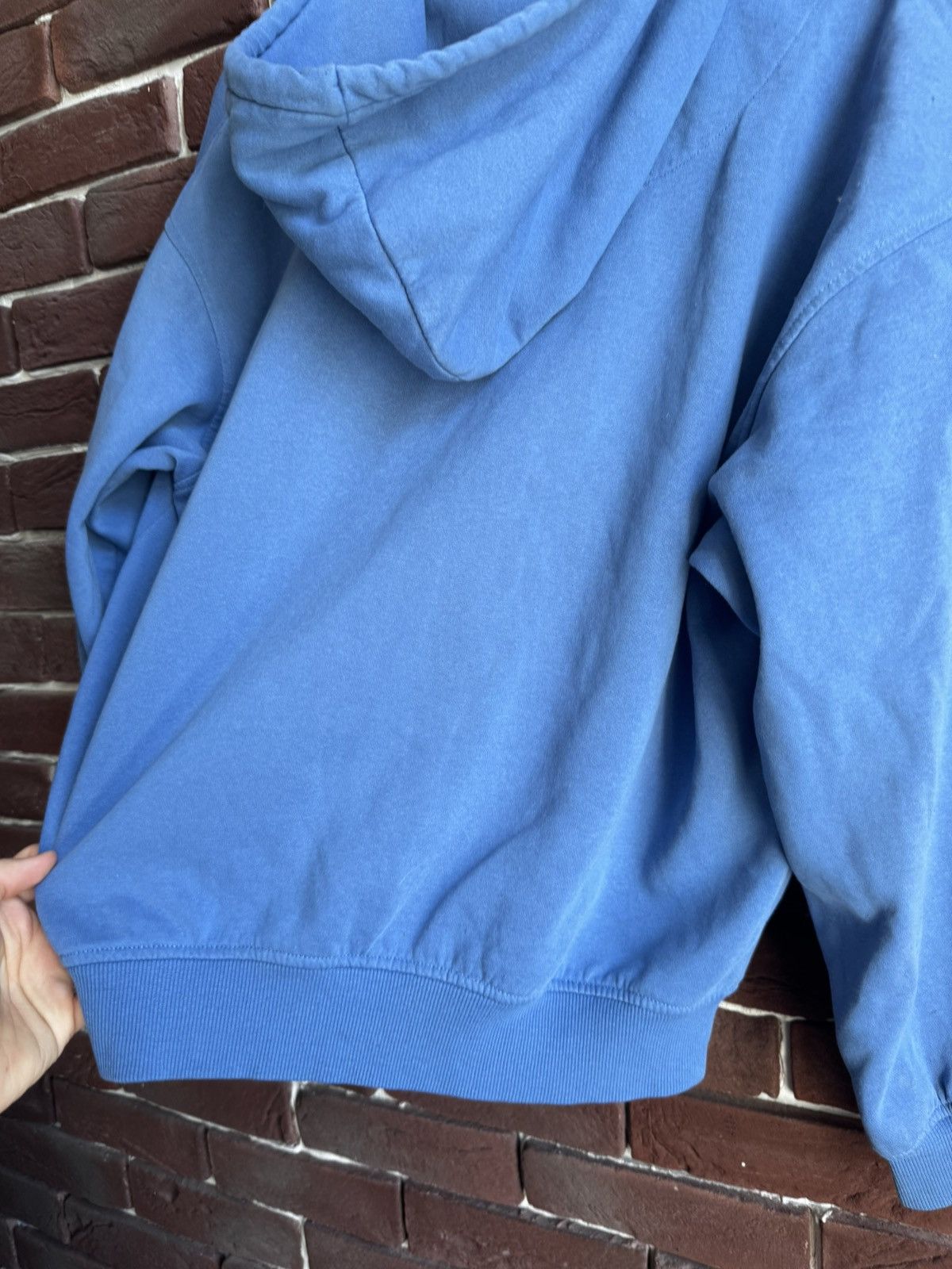 Sublime ☀️Sublime Y2K Boxy Zip Graphic Punk Hip Hop Band Hoodie Size US XS / EU 42 / 0 - 6 Thumbnail