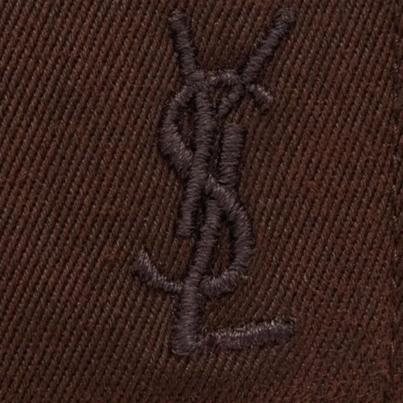 Saint Laurent Paris o1b1hav110525 789857 Cassandre Cargo Pants Cotton Gabardine Size 26" / US 2 / IT 38 - 4 Thumbnail