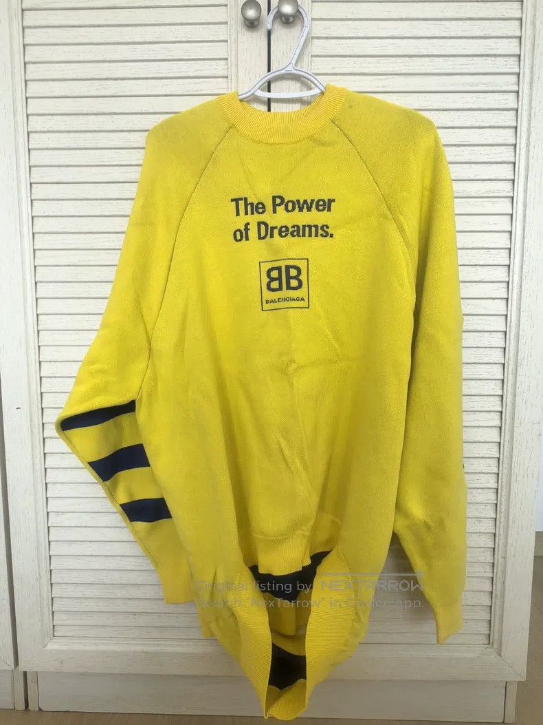 Balenciaga Balenciaga Sweater Size US S / EU 44-46 / 1 - 1 Thumbnail