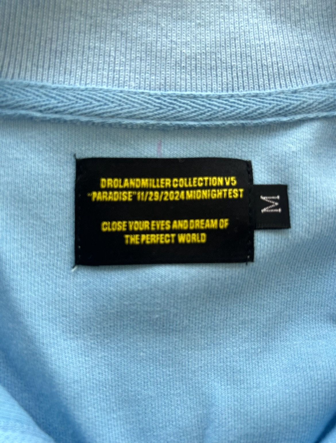 Droland Miller drolandmiller polo Size US M / EU 48-50 / 2 - 3 Thumbnail