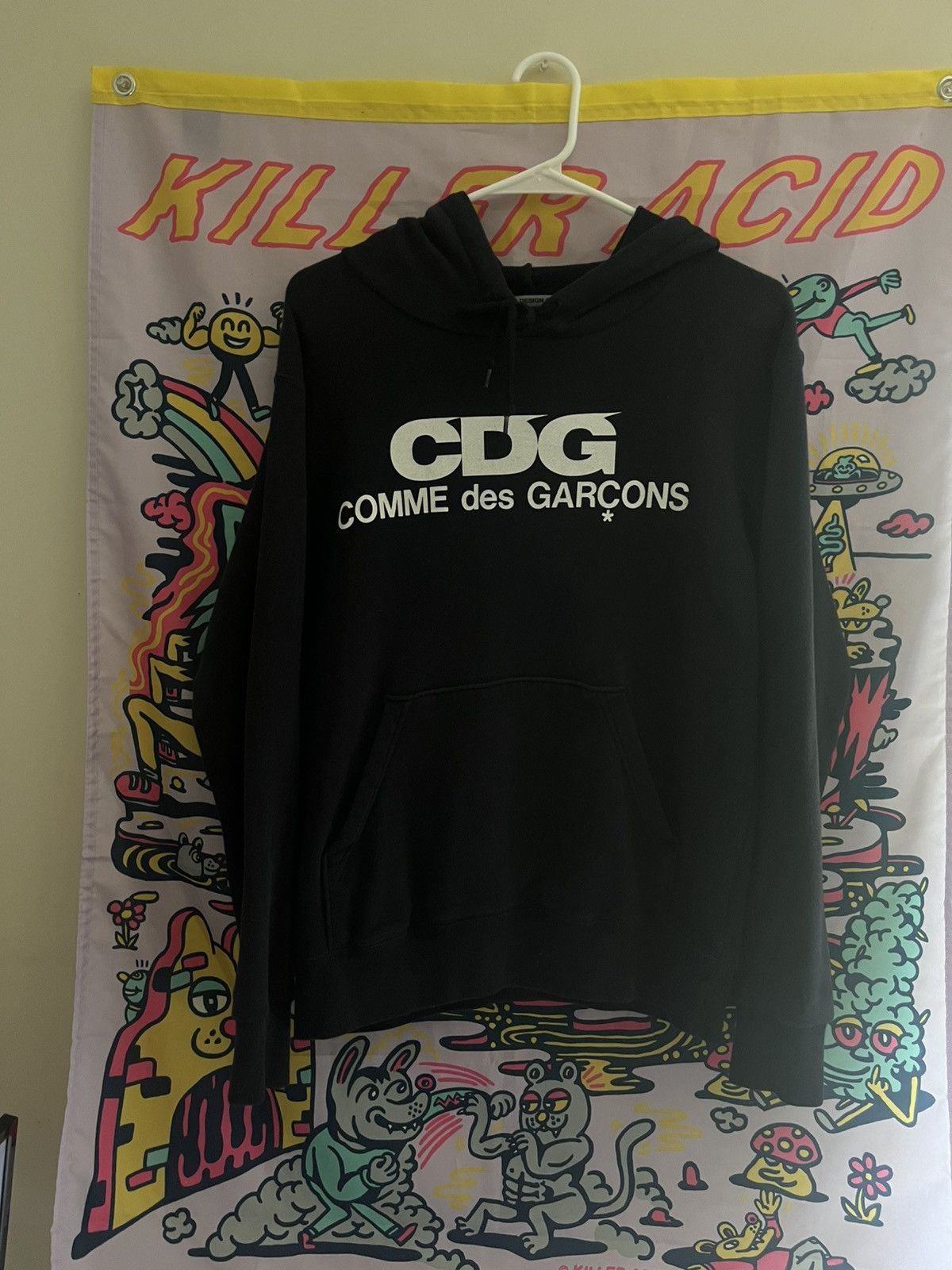 Comme des Garcons Comme de garçon hoodie Size US S / EU 44-46 / 1 - 1 Preview