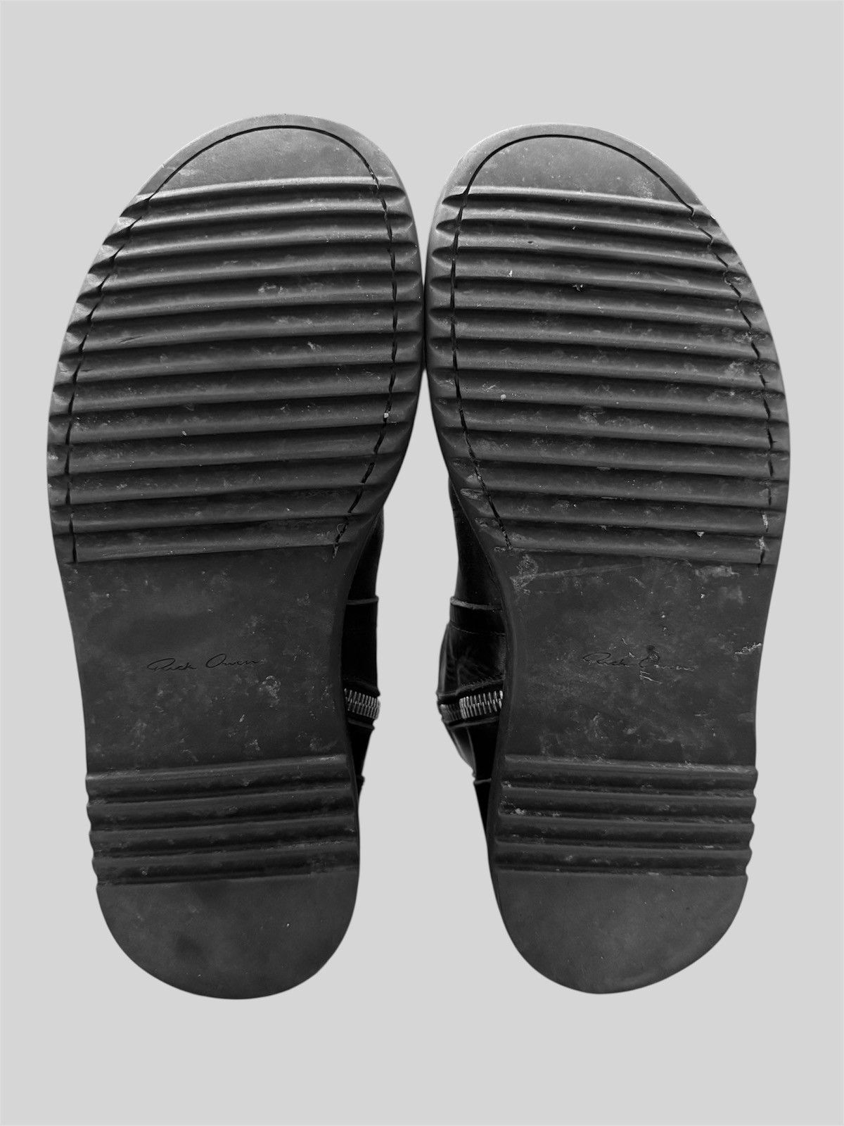 Rick Owens Rick Owens Creeper Boots Size US 9 / EU 42 - 9 Thumbnail