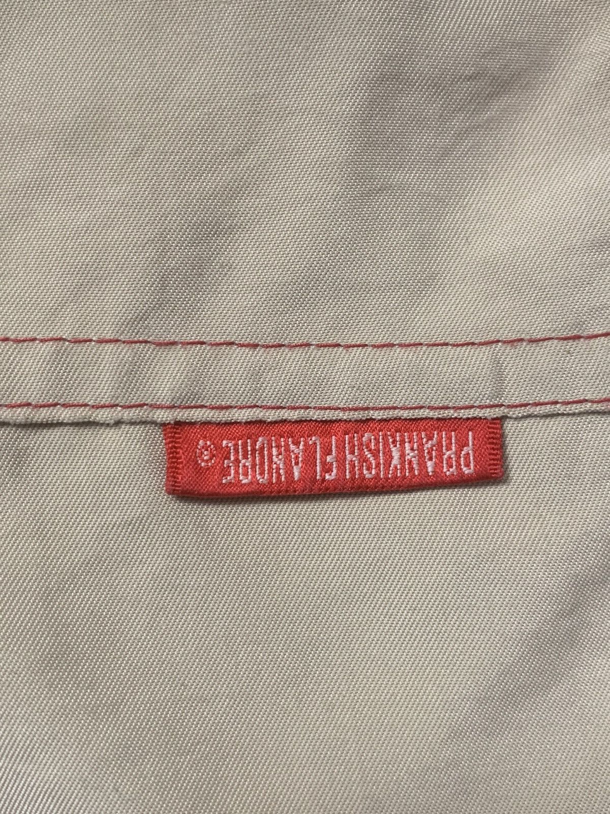 Japanese Brand × Vintage Rare Design Vintage Don’t Worry Prankish Flandre Hoodie Size US M / EU 48-50 / 2 - 4 Thumbnail