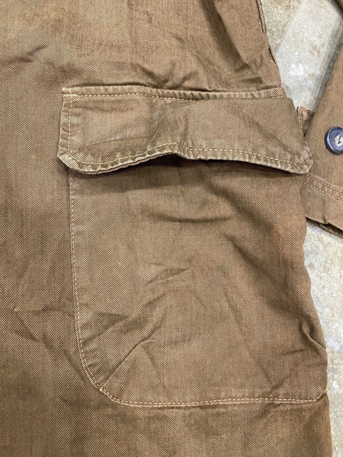 Japanese Brand × Spellbound Spellbound khaki Chore Coat Size US XL / EU 56 / 4 - 6 Thumbnail