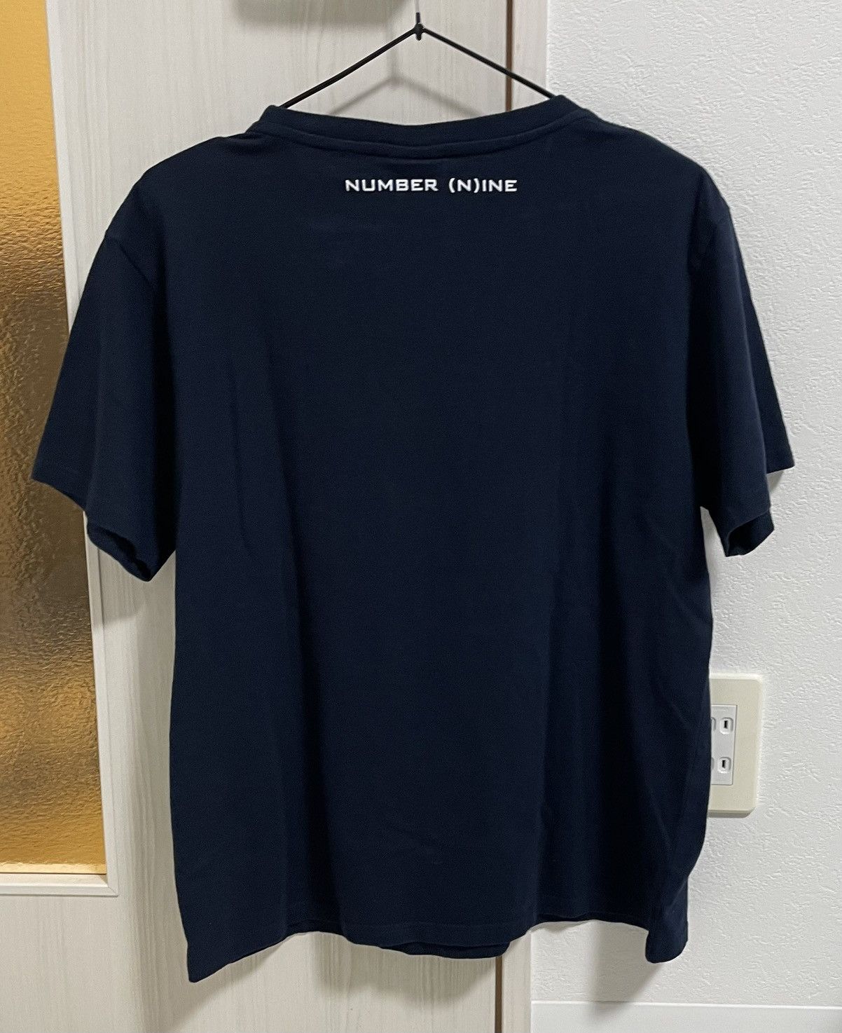Number (N)ine number nine Marlboro T-SHIRT tee Size US M / EU 48-50 / 2 - 2 Thumbnail