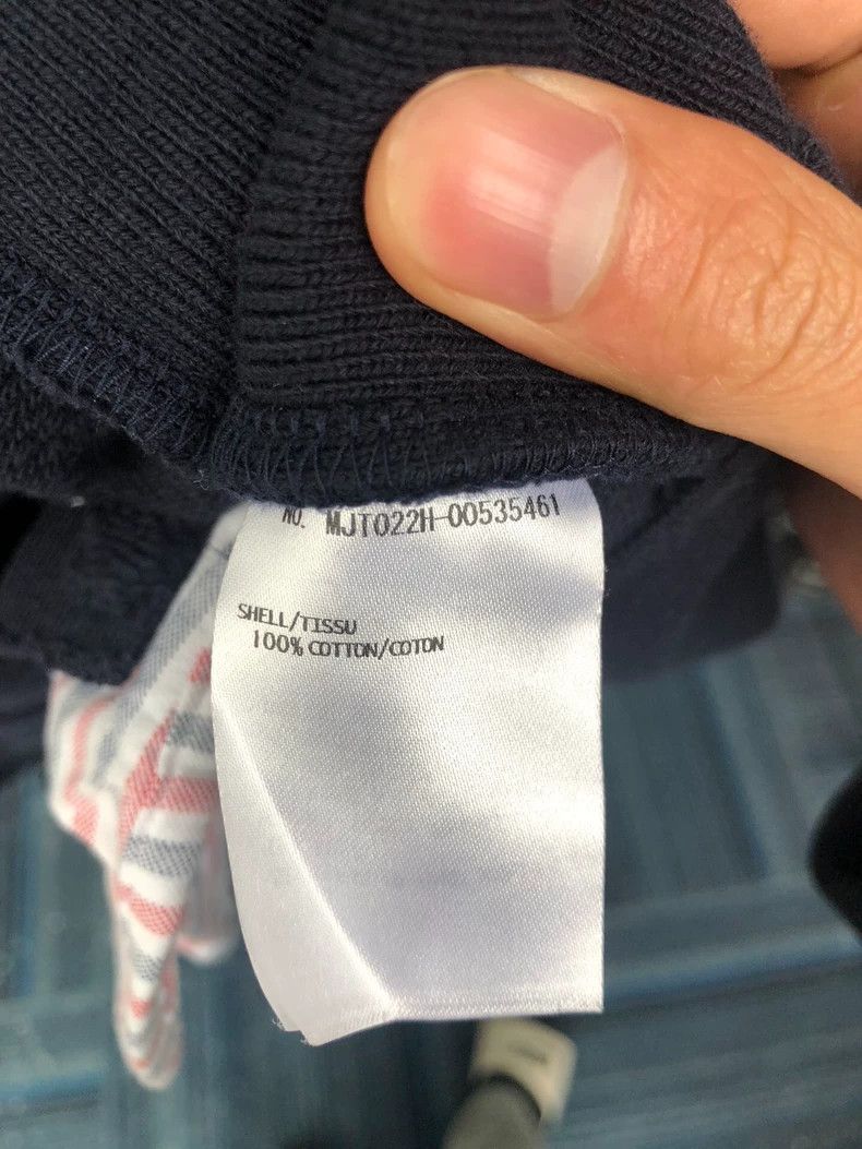 Thom Browne Thom Browne The jacket is blue-green Size US XXL / EU 58 / 5 - 4 Thumbnail